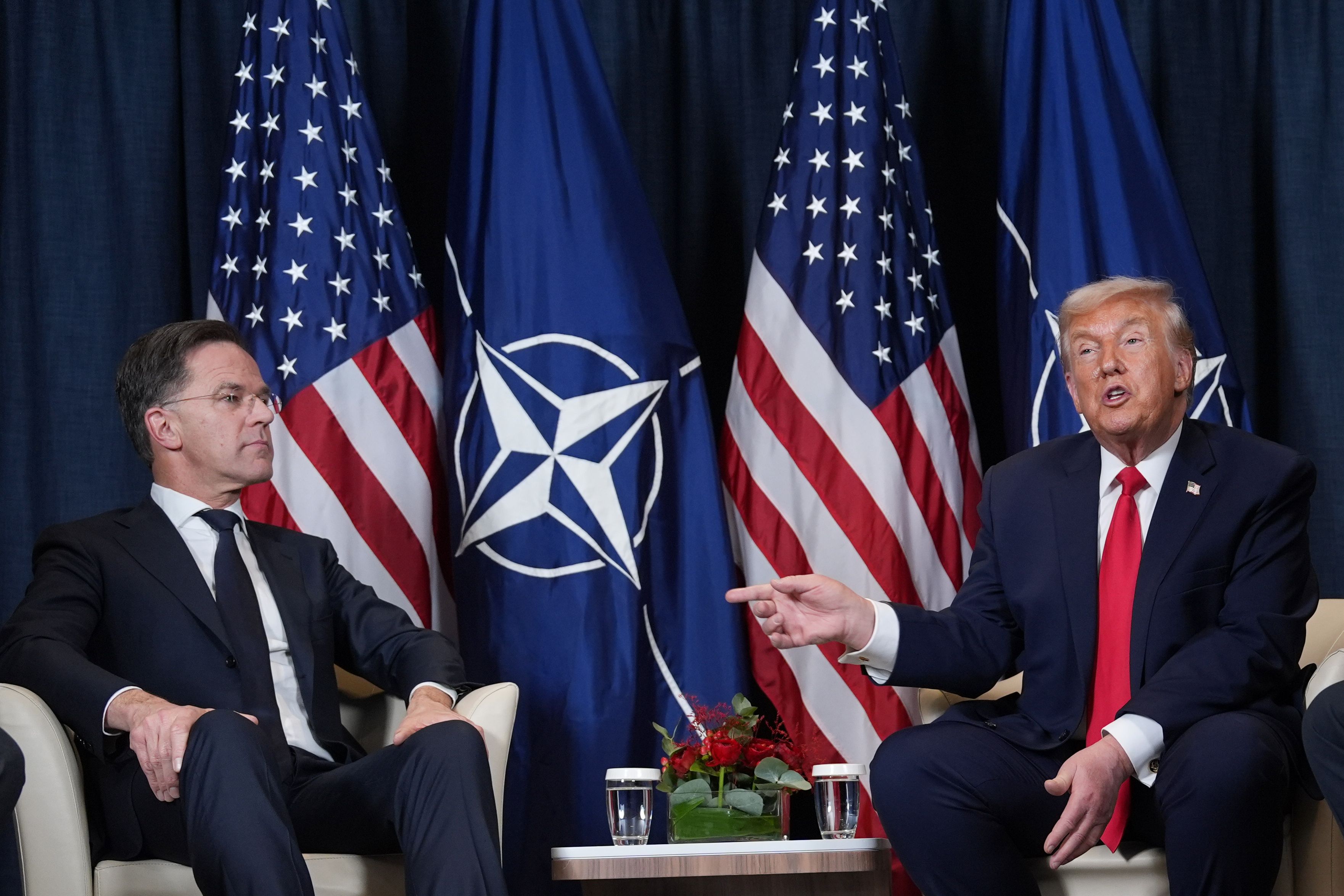 Europa må øke sin styrke i NATO