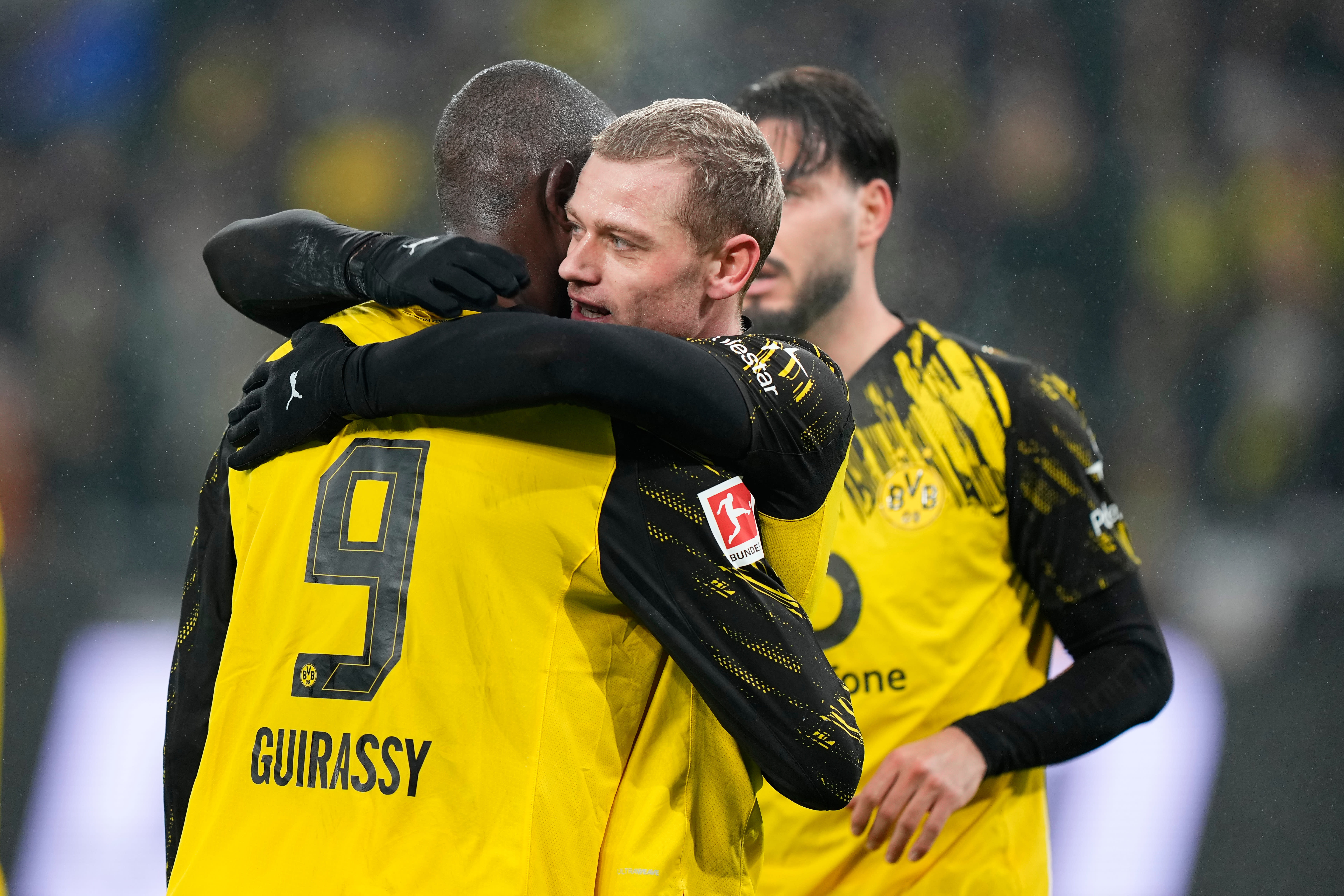 Julian Ryerson herjet i Dortmund-triumf