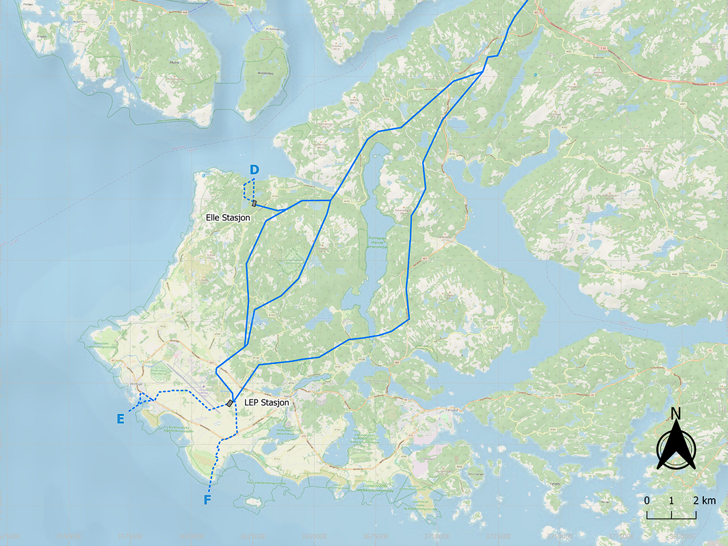 Poli­tiet sier nei til Ventyr: – En velsig­nelse