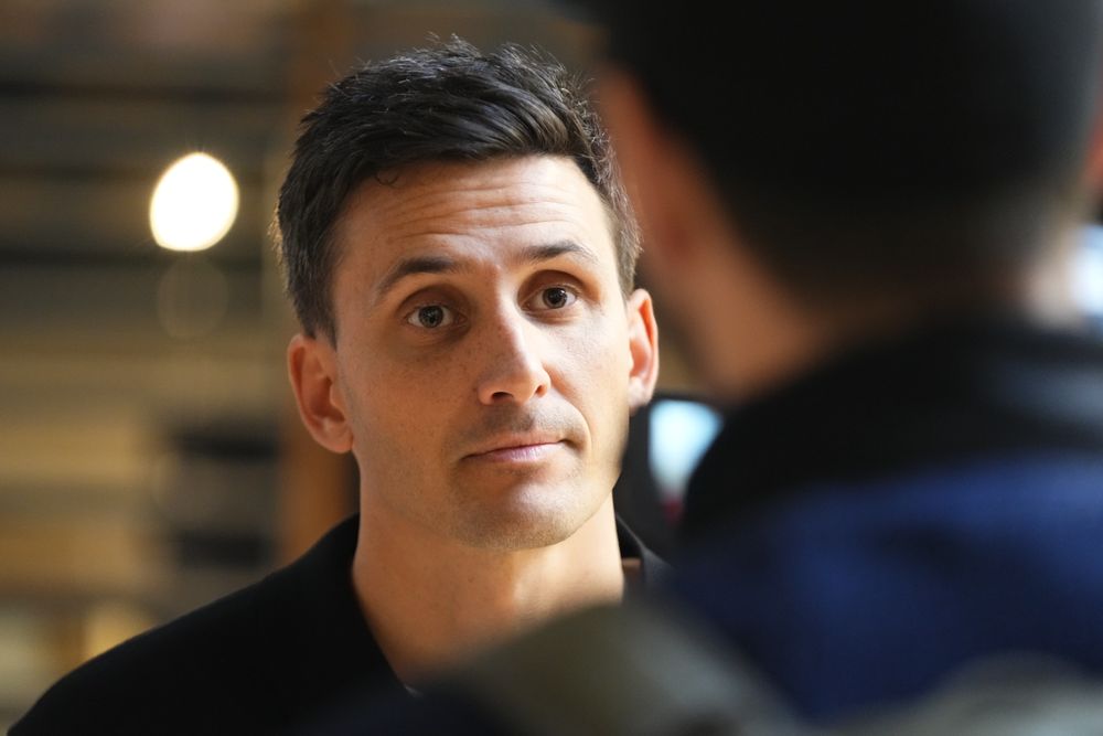 Dorsin ferdig: - Har visst det en stund