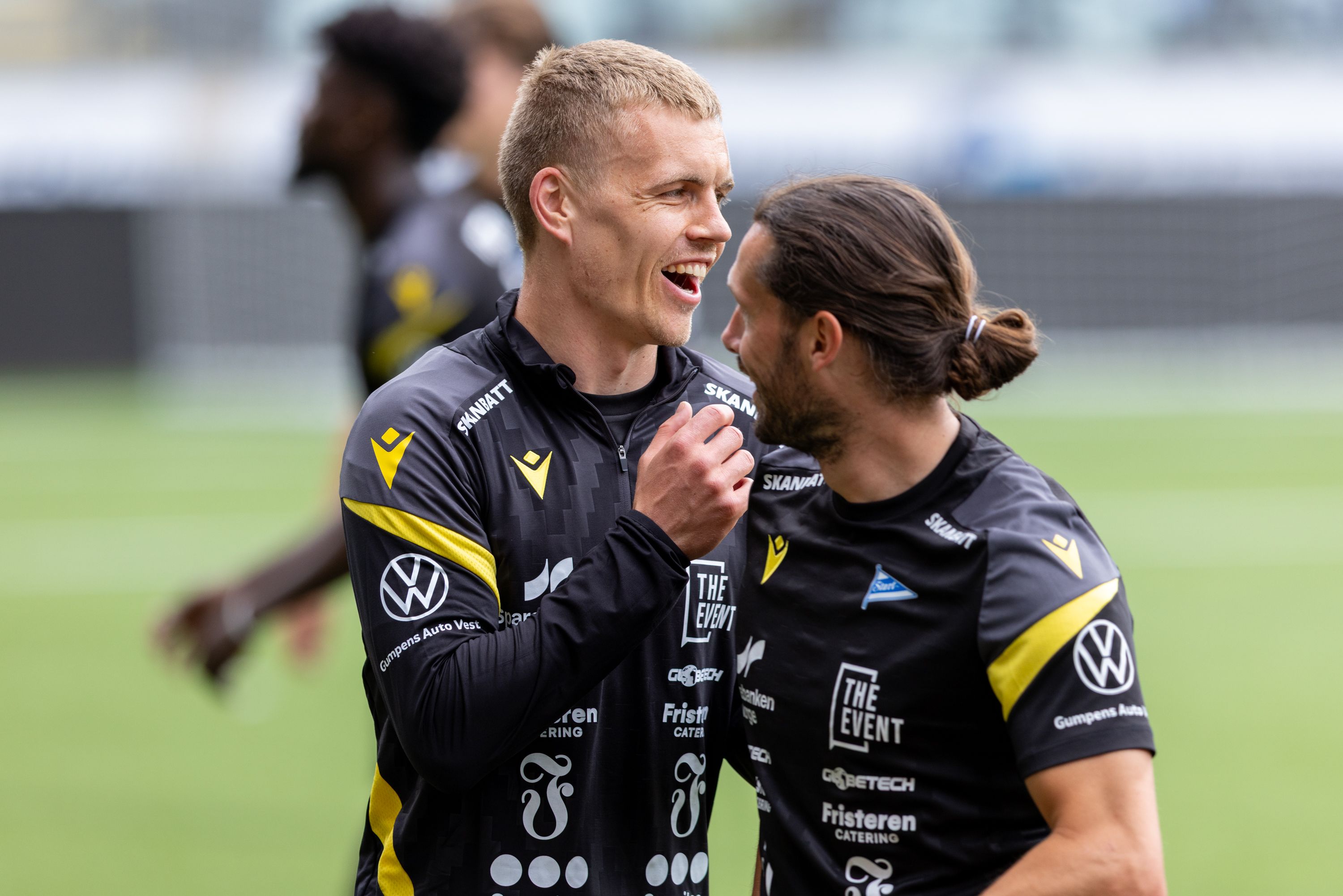 Følg Starts treningskamp mot KFUM Oslo direkte og chat med vår reporter