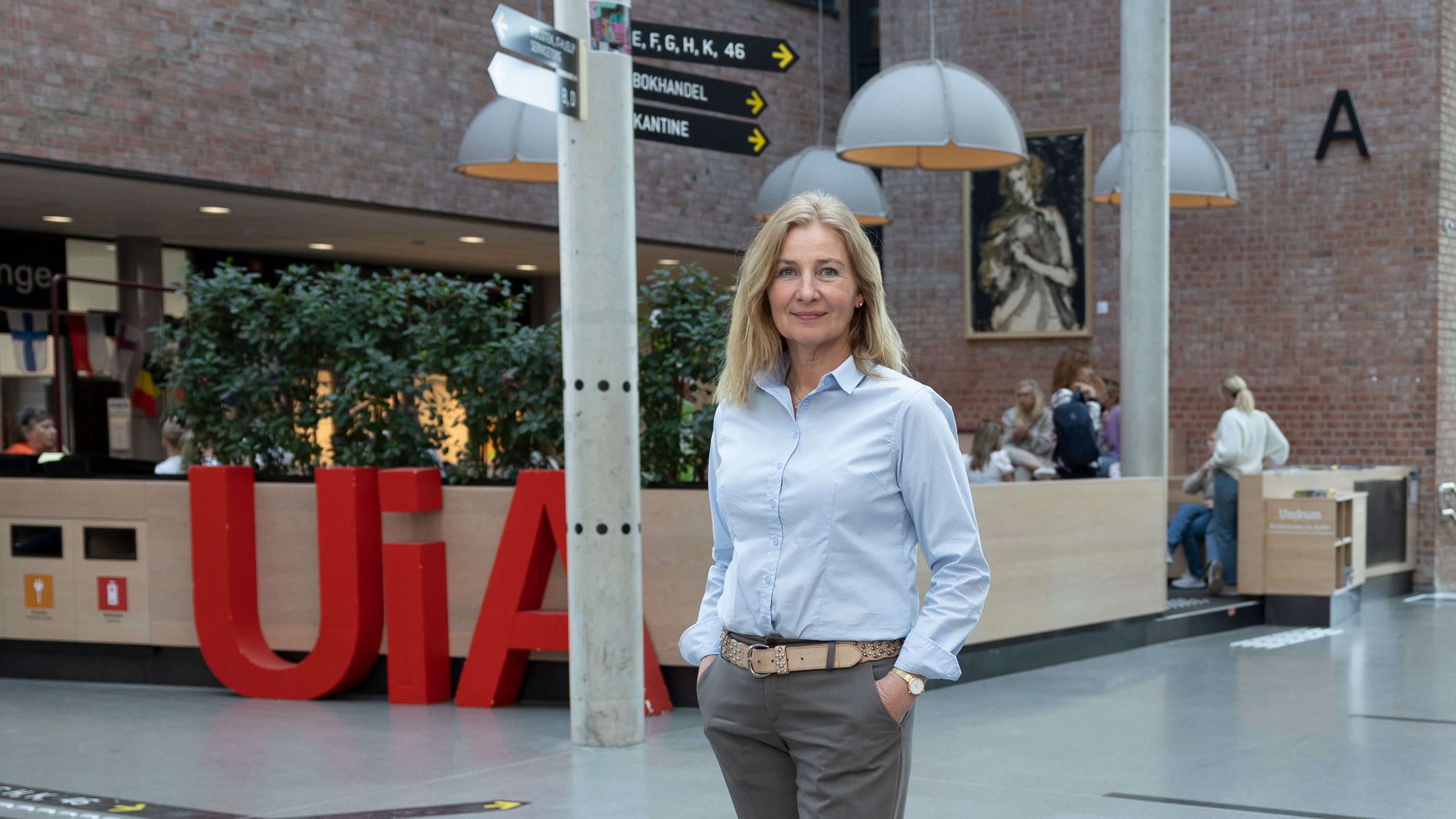 Søker­rekord for UiA: – Nytt studium blant landets mest popu­lære