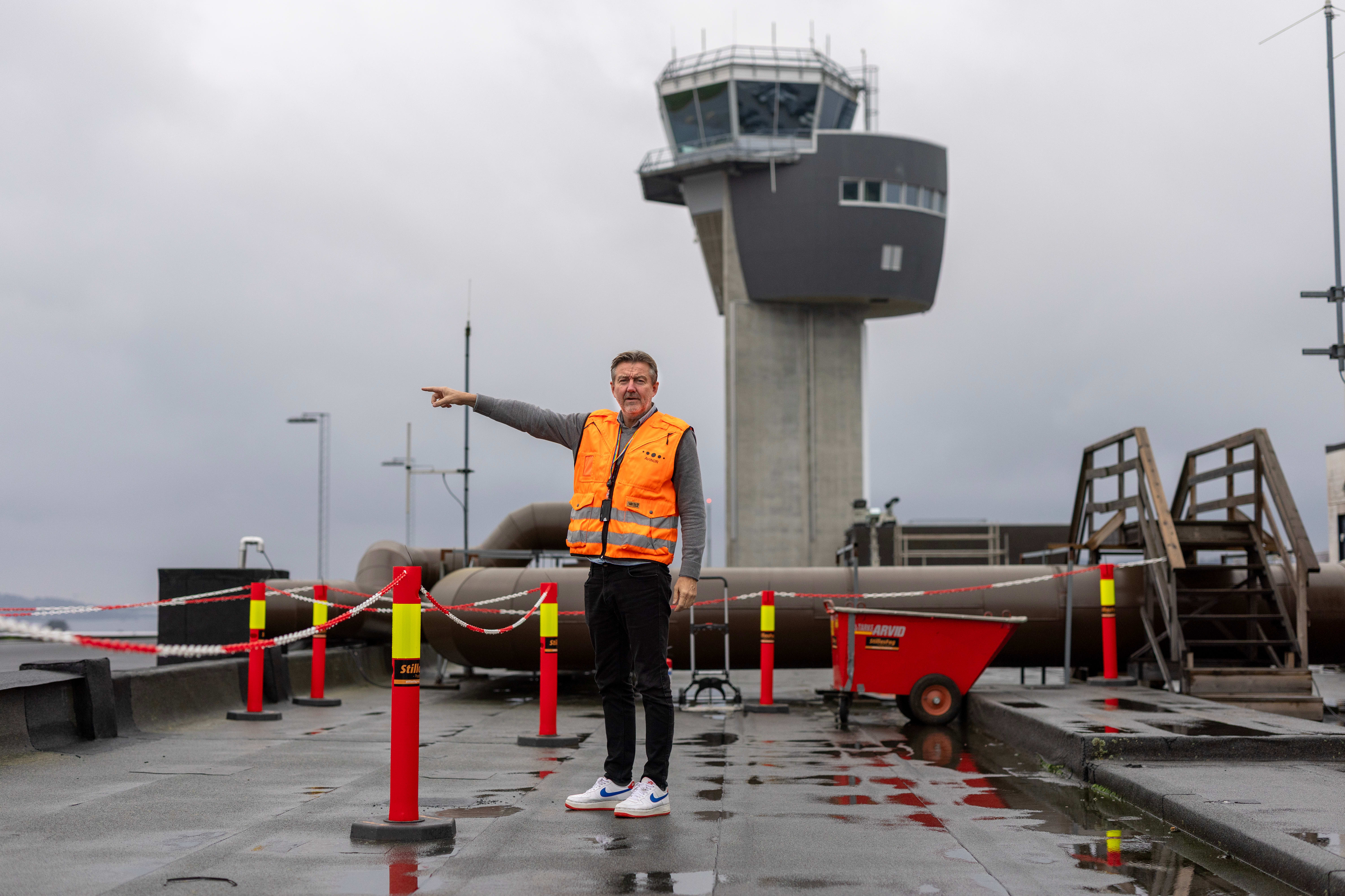 Varsler store planer på Kjevik: – Må stenges på kveldstid