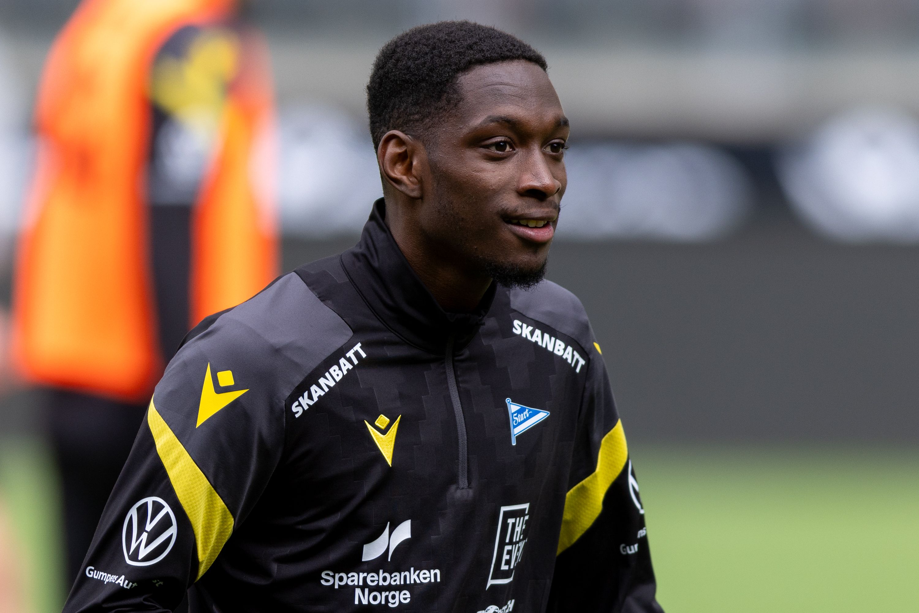 Rykket ned til 2. divisjon i fjor. Nå skal han spille karrierens største kamp.