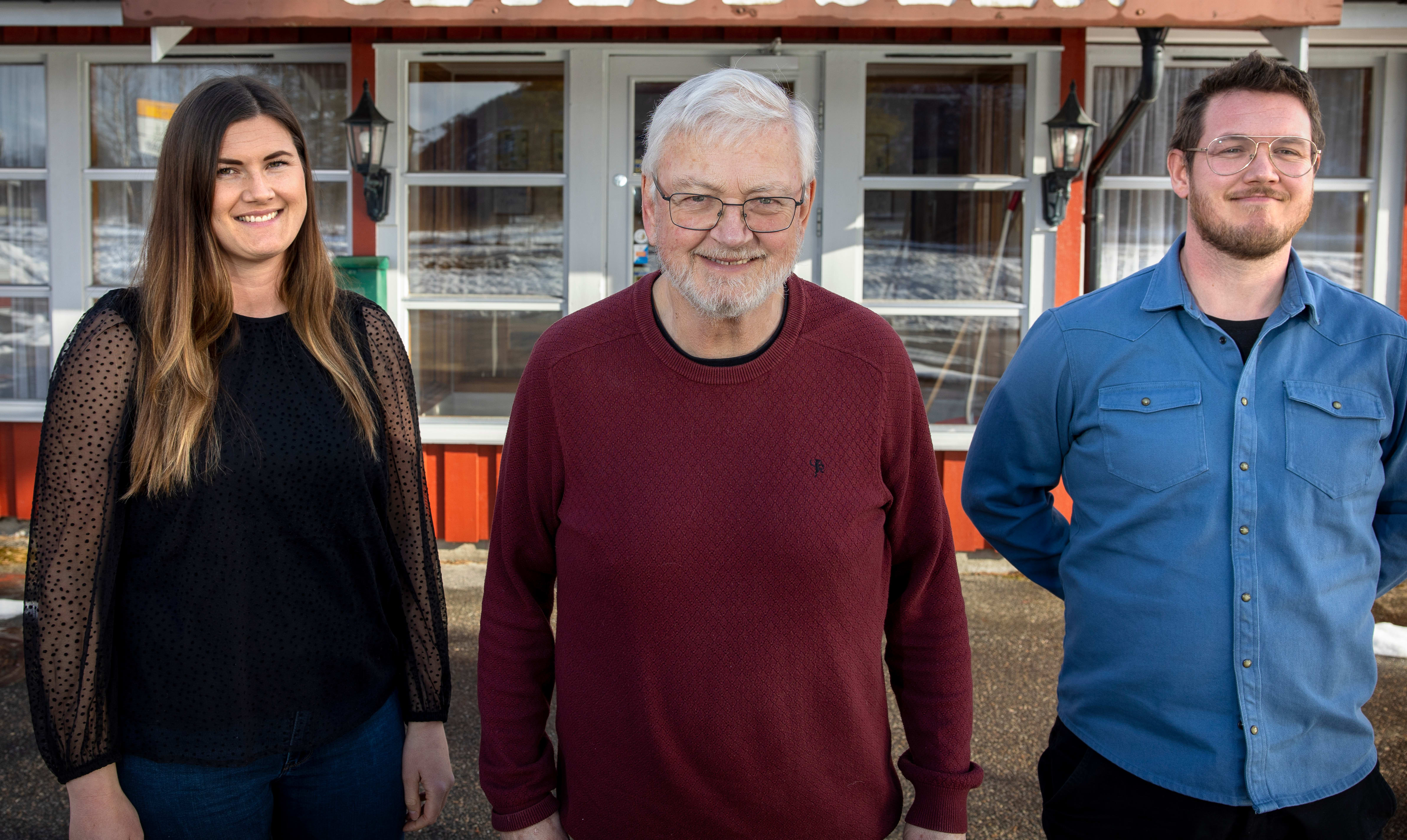 Her hadde mer enn halve staben million­inntekt