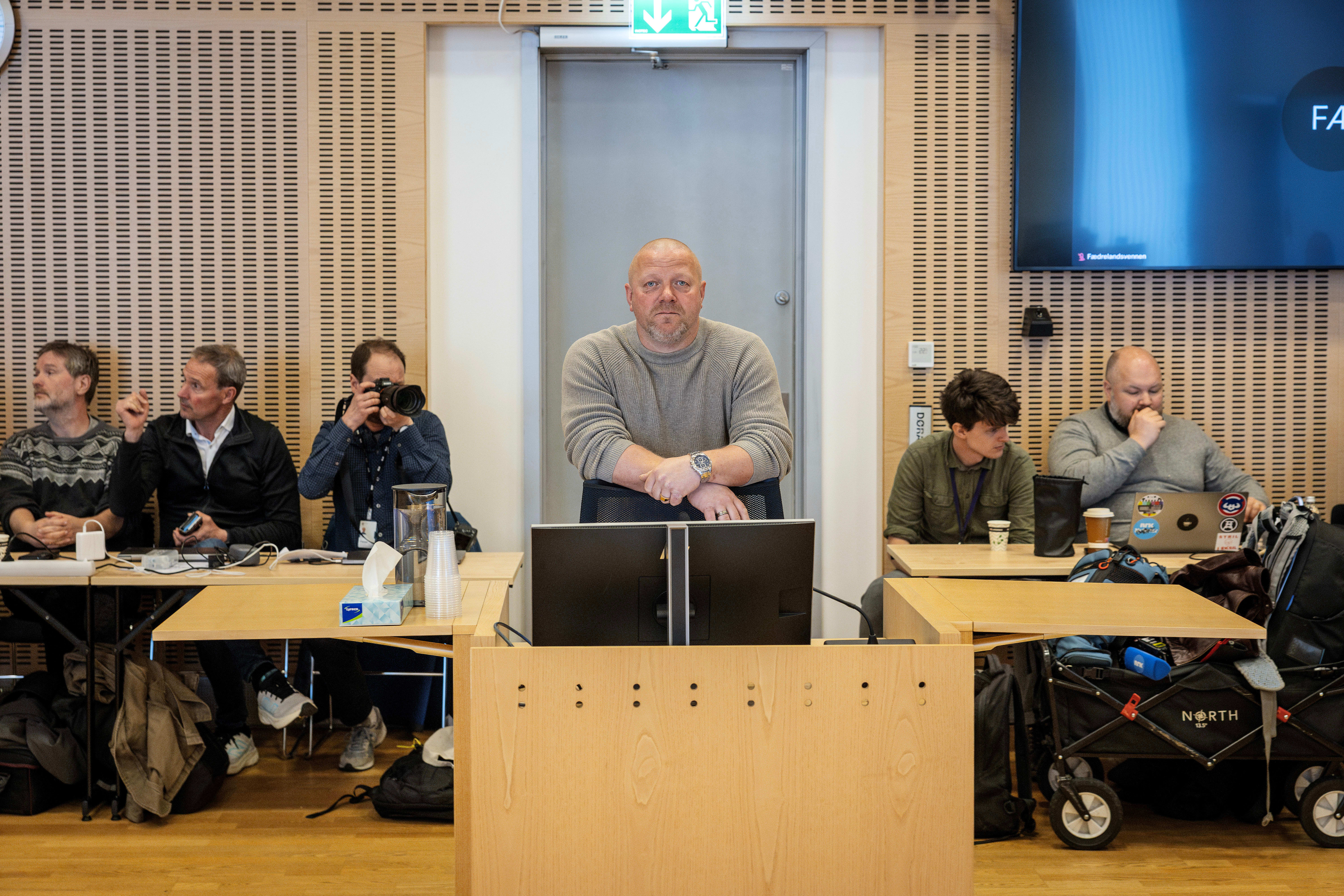 Jeg synes det ødela livet hans nok, at han satt inne i over 20 år