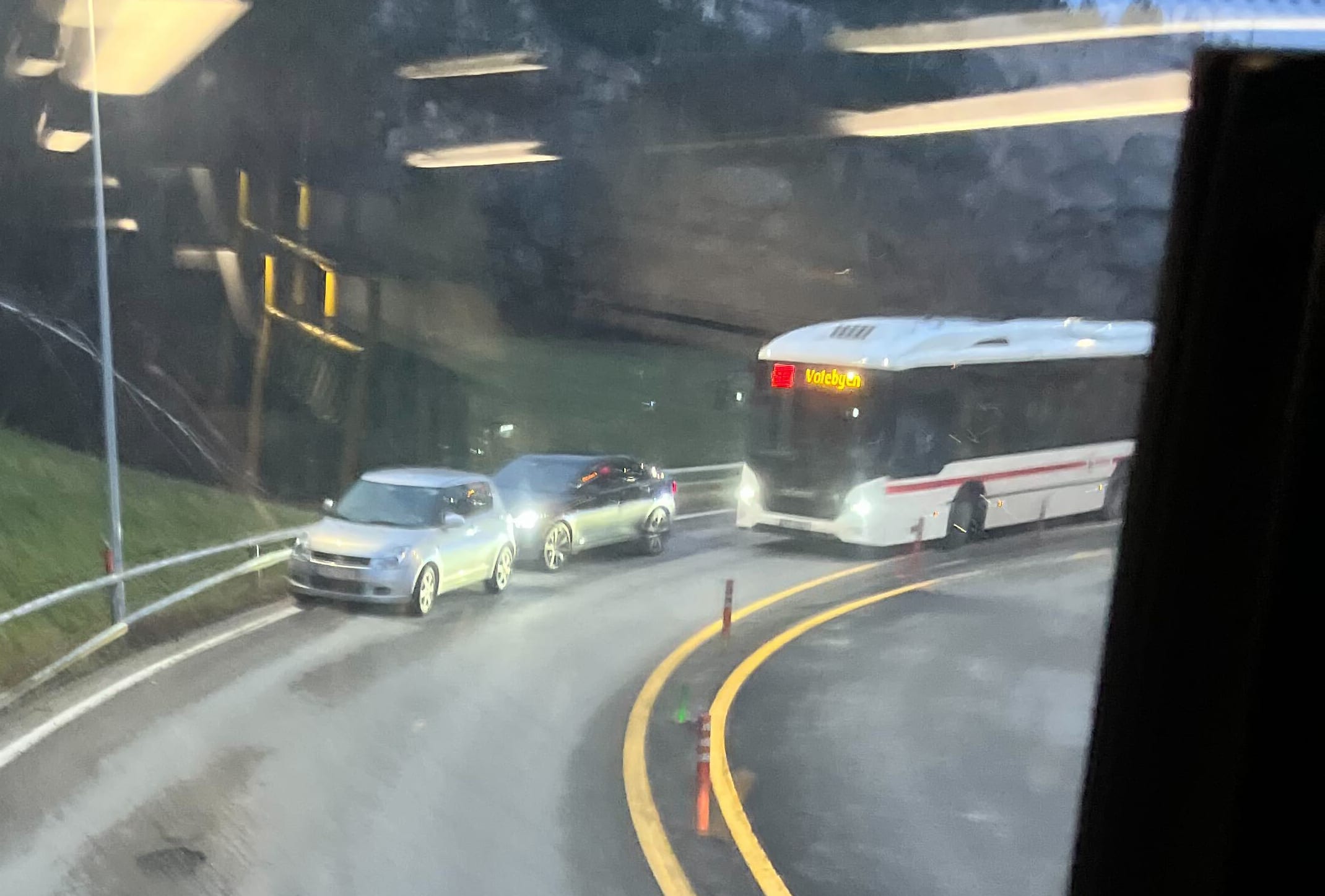 Bilstans i Kristian­sand