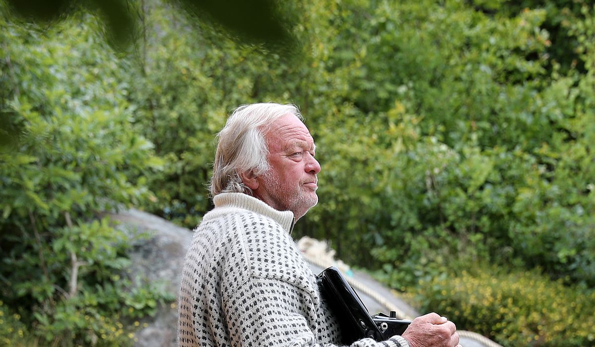 Ivar Bøksle er død