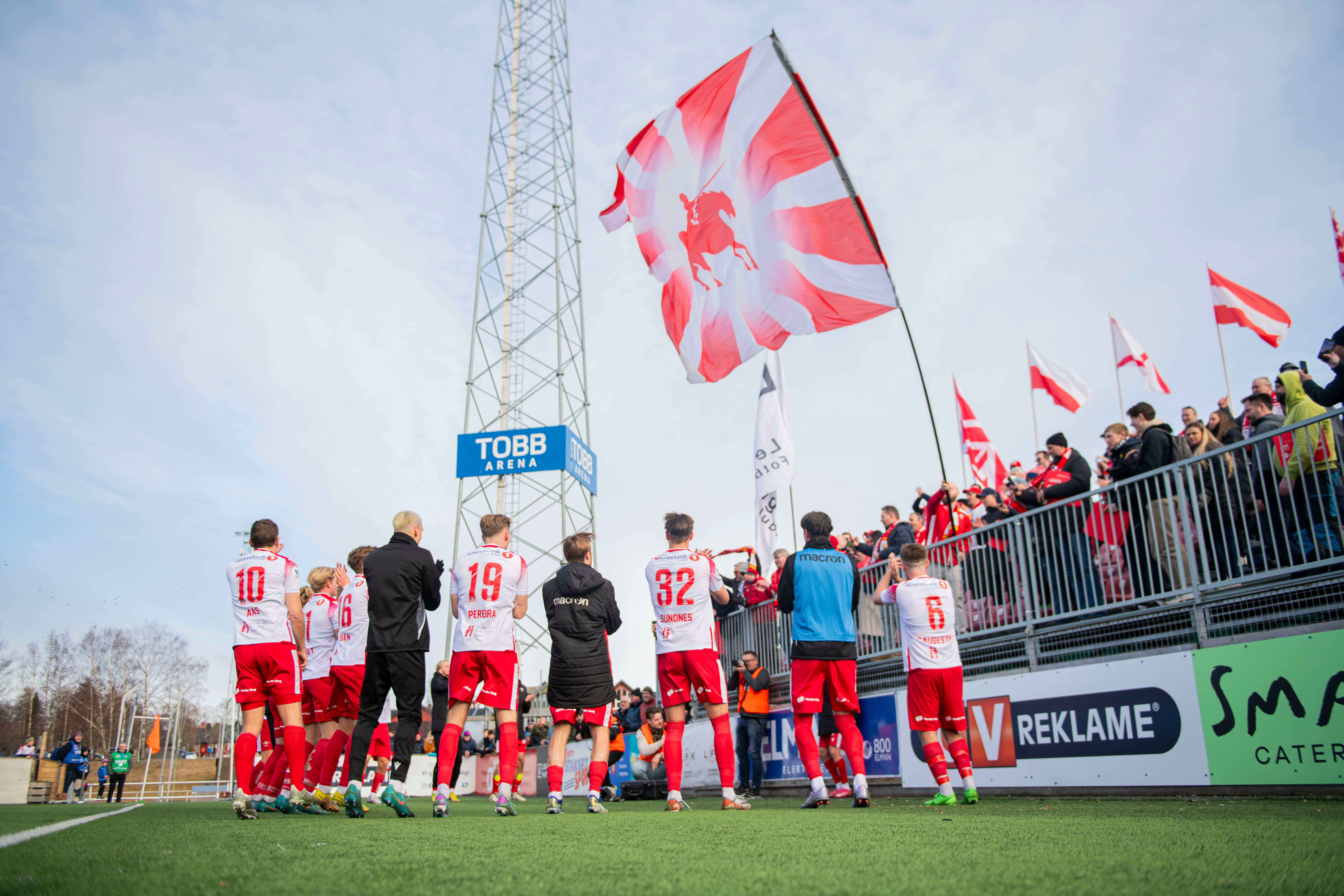 Fantastisk start på Moan, Per Verner! adressa.no