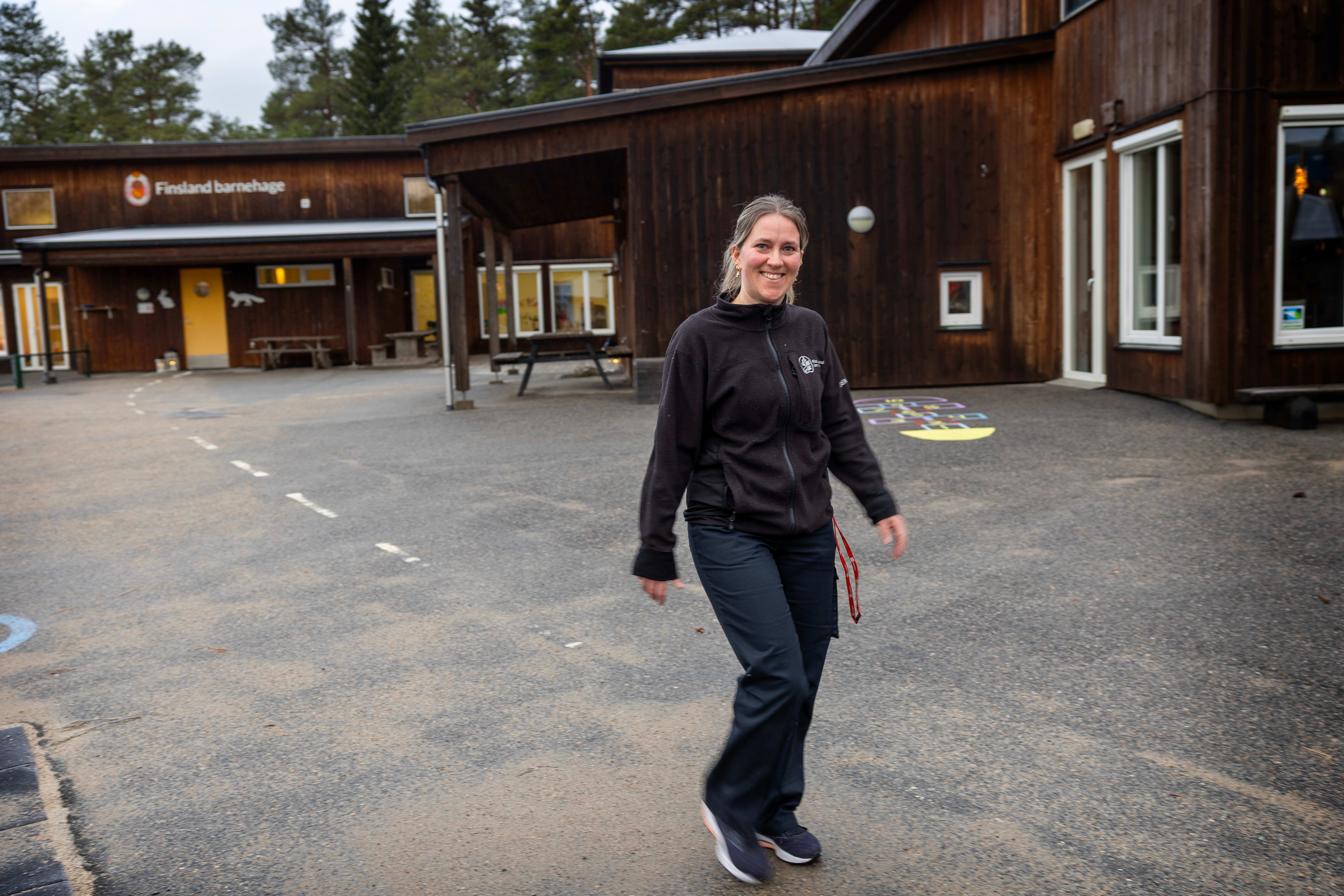 Tjener mindre, men ville ikke byttet: – Jeg liker å ha en fysisk jobb