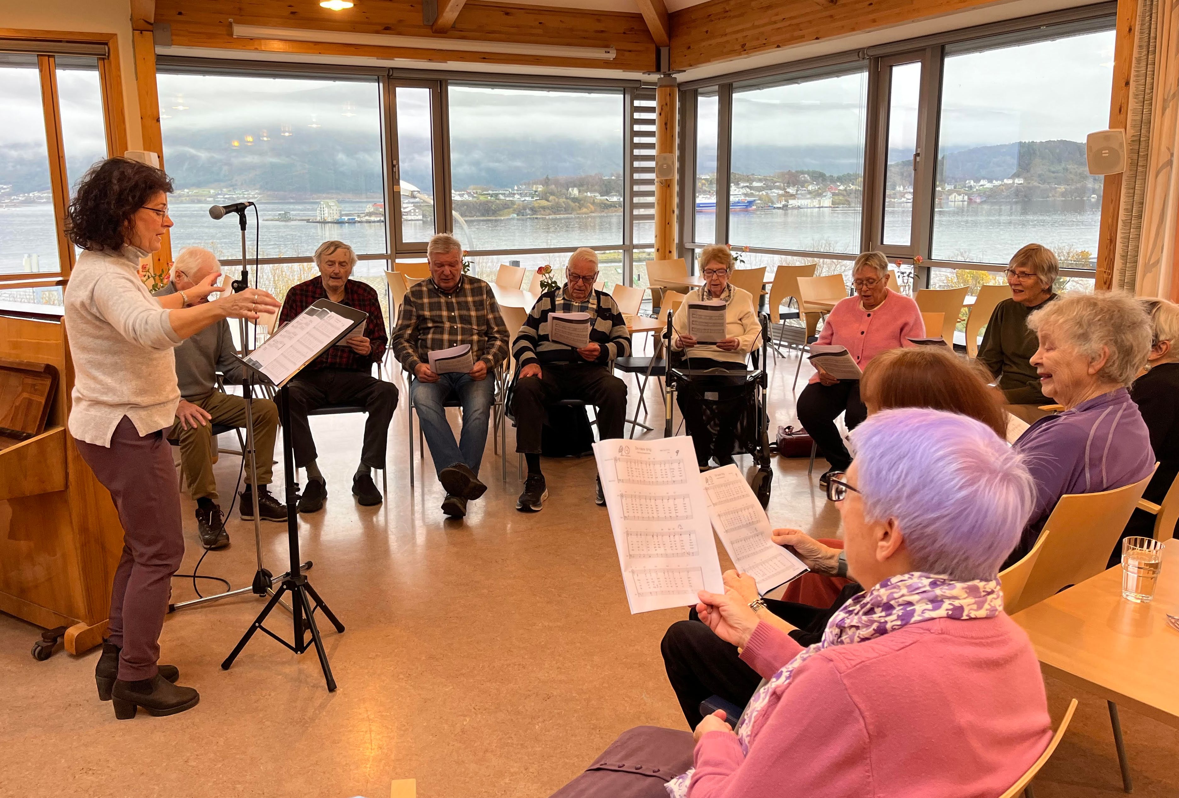 Ålesund seniorkor - smp.no
