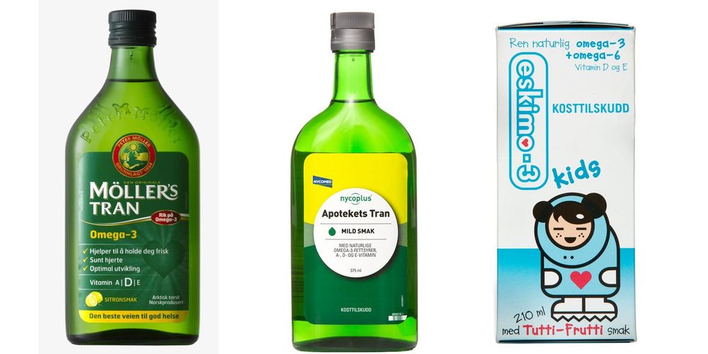 Billig Kosttilskudd