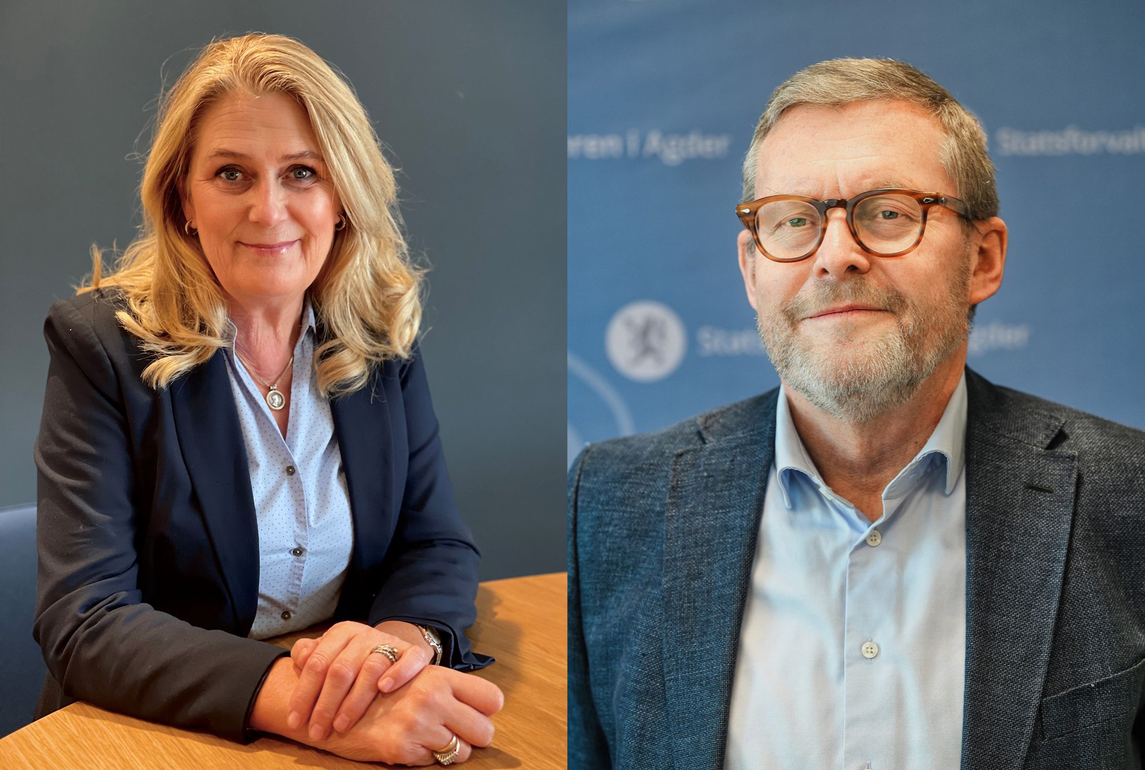 «Derfor fortjener innbyg­gerne og kommu­nene i Agder en stor og tydelig takk»