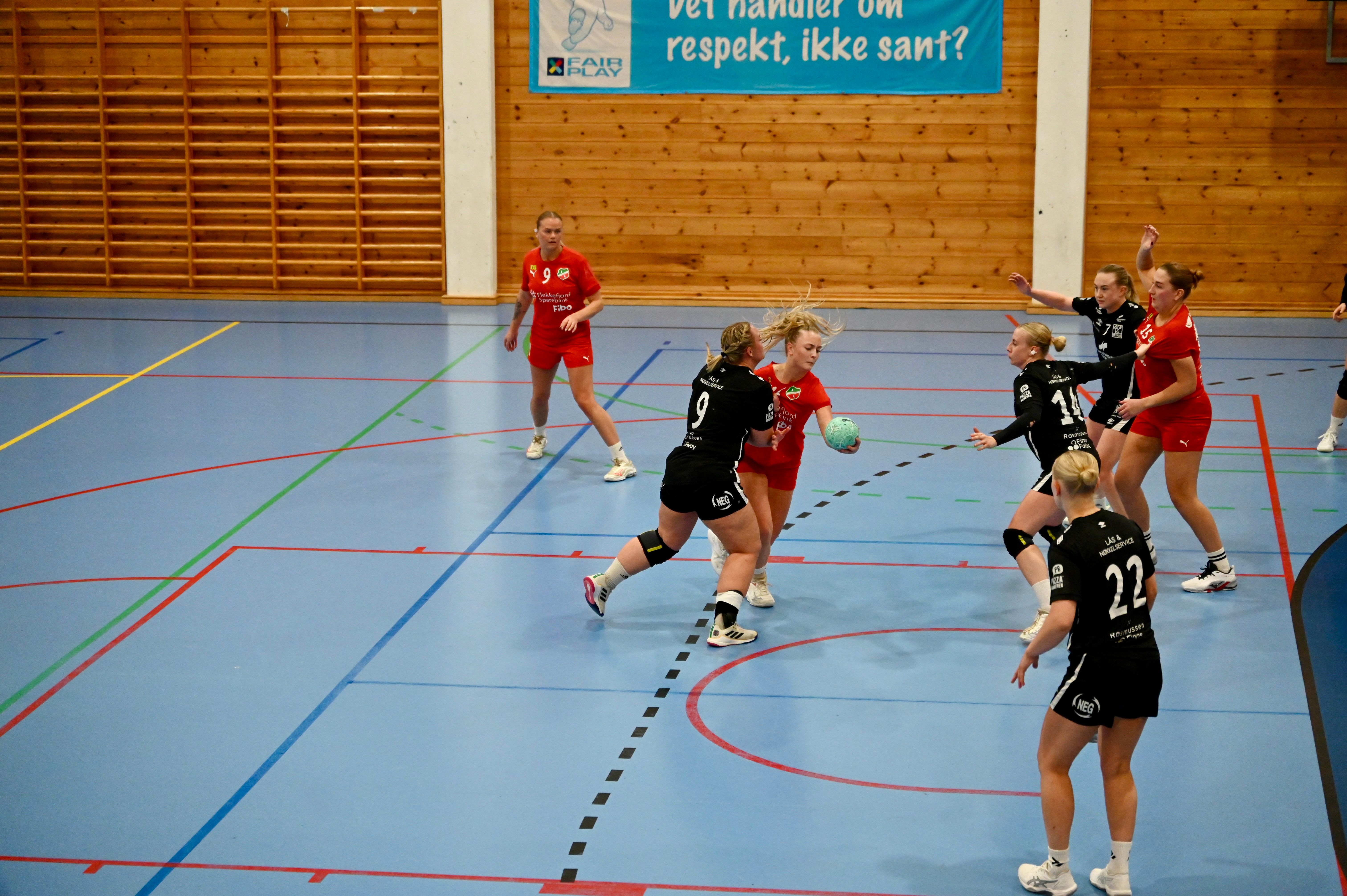 Tapte mot topplag på bortebane