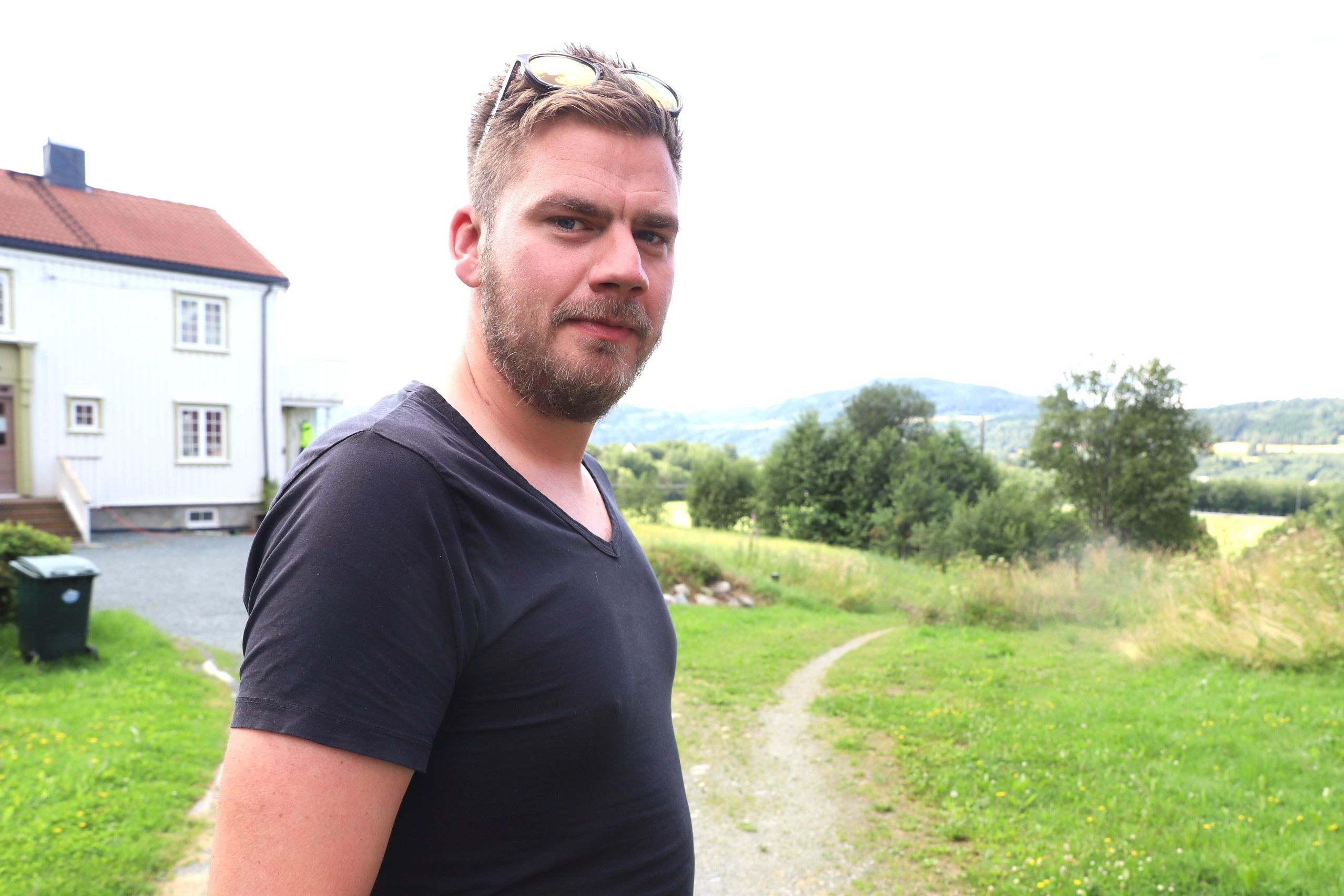Runar fra Ler skal markeds­føre legen­darisk festival: – Det kommer ...