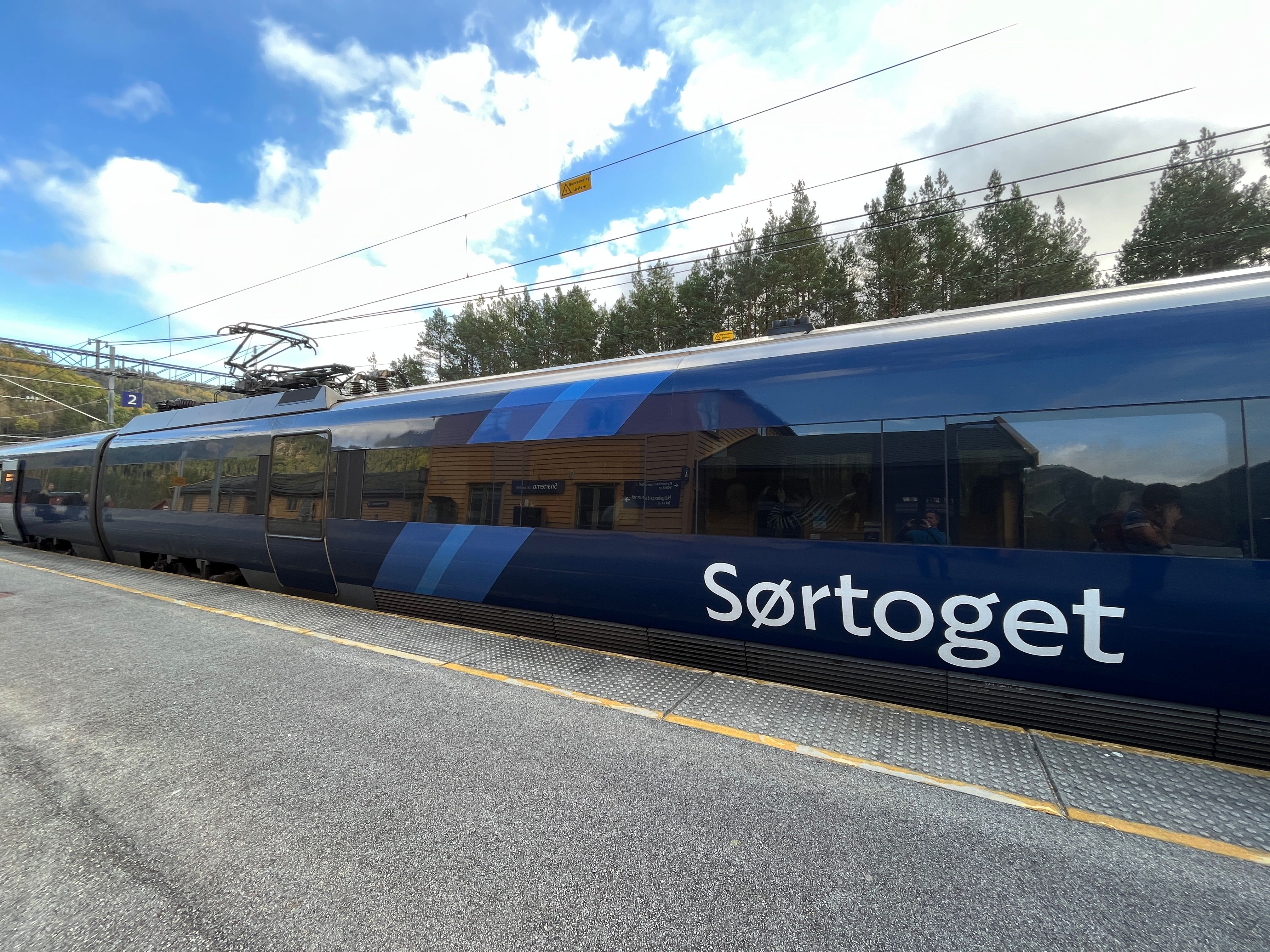 «Hvor vanskelig skal det være å få orden på den mest miljø- og klimavennlige transportformen her i landet?»