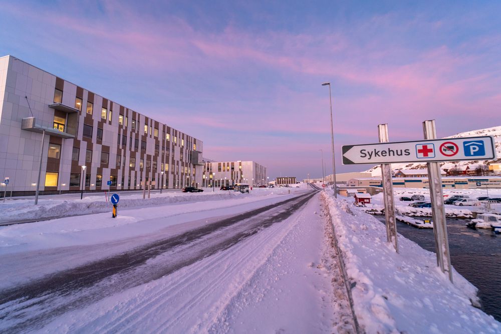 – Strengthen the local hospitals in Finnmark, Scrap the health enterprise model now