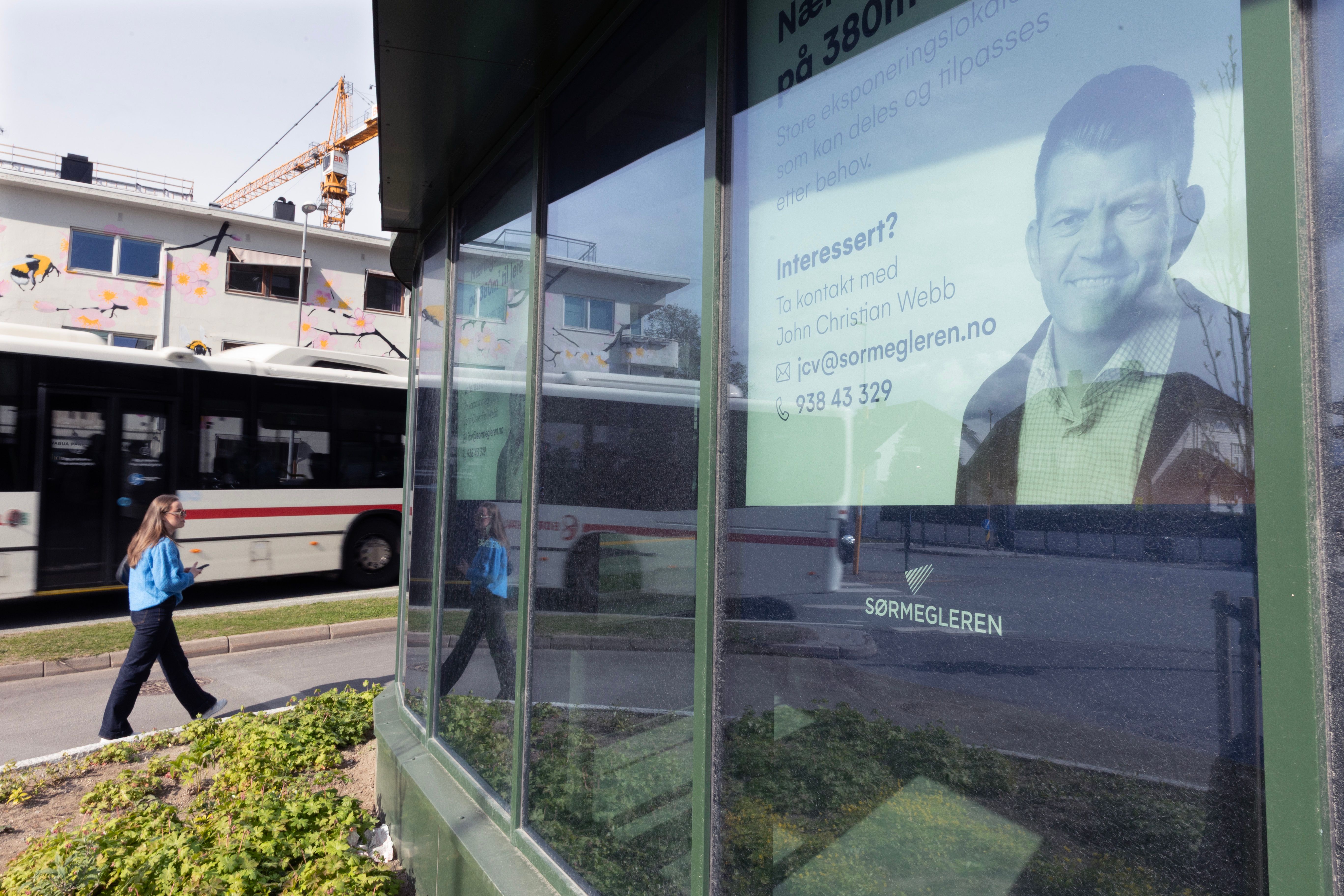 Har stått tomt lenge – nå er ny leie­taker signert