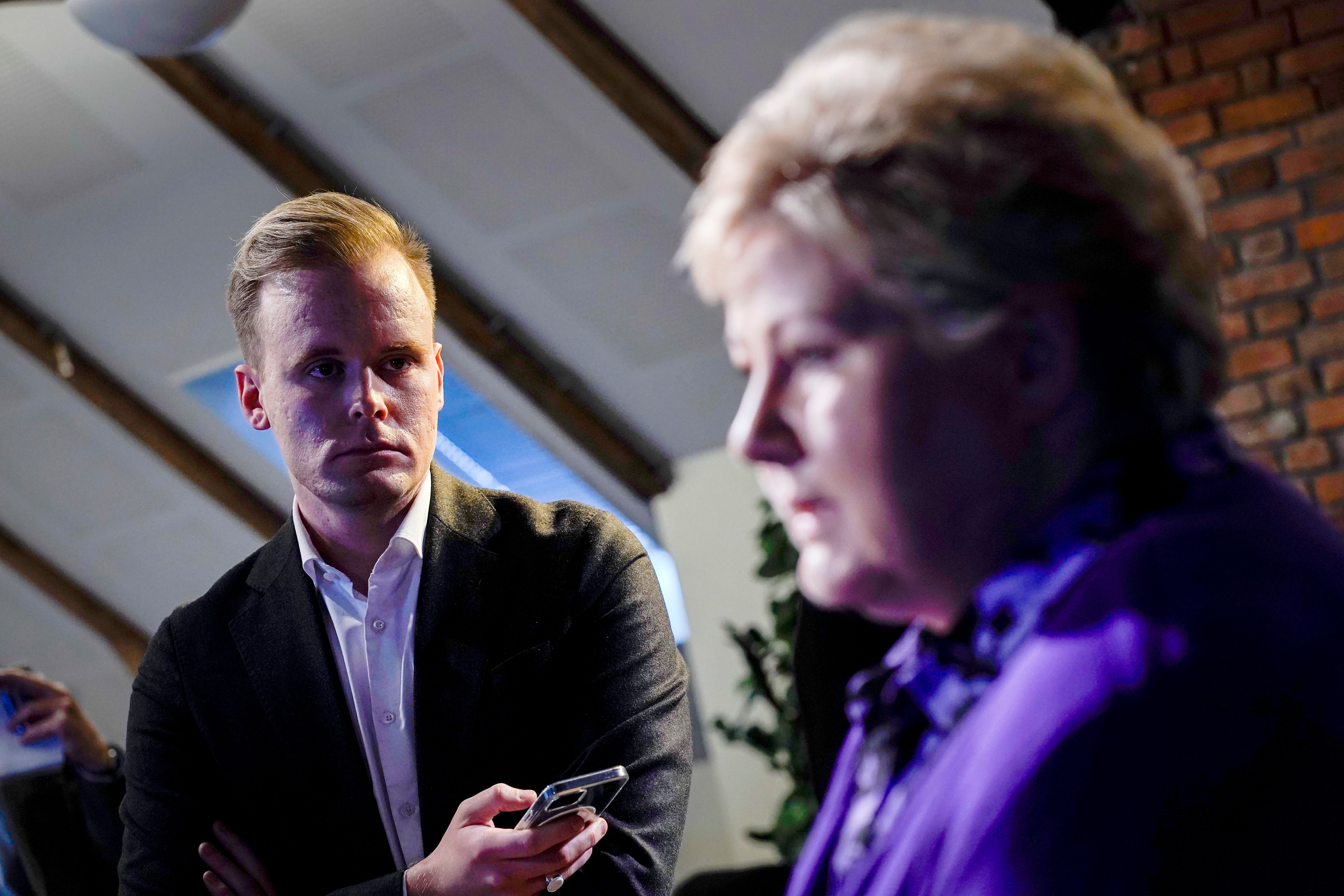 Cato Husabø Fossen gir seg i Høyre - agderposten.no