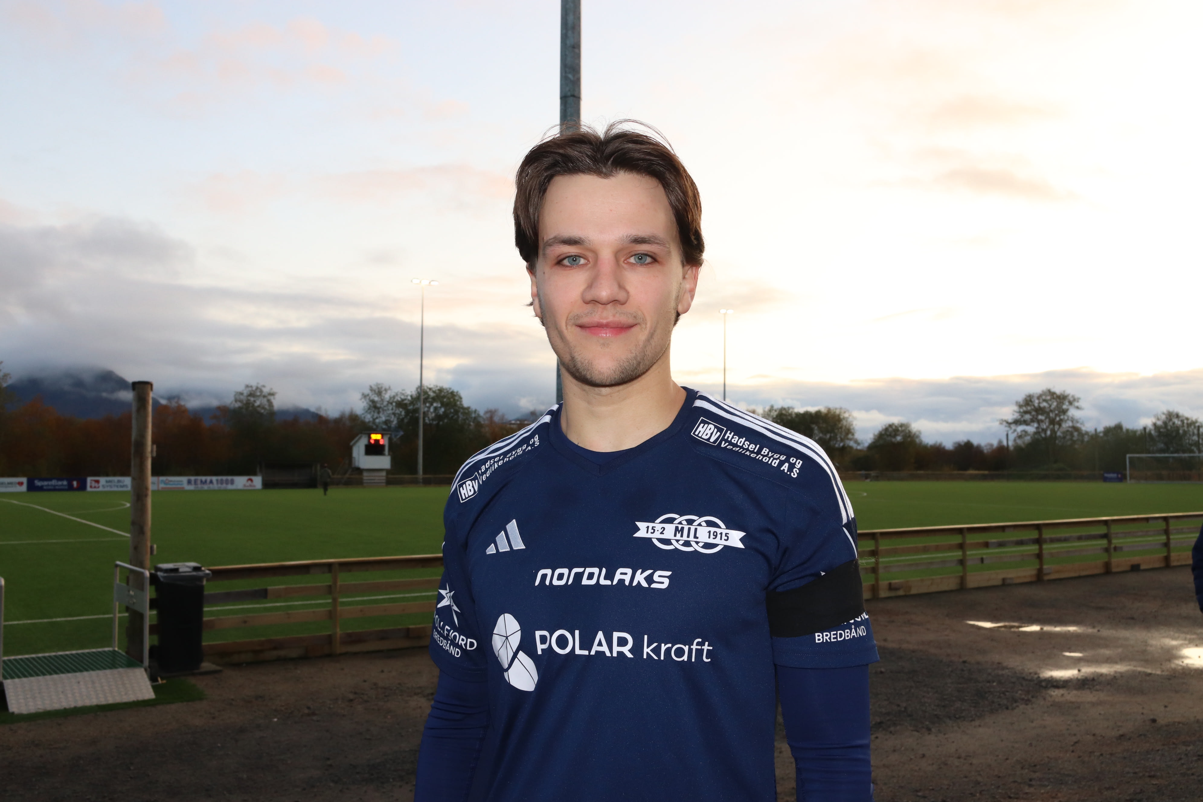 Melbo sikret sølvet etter seier over Medkila vol.no