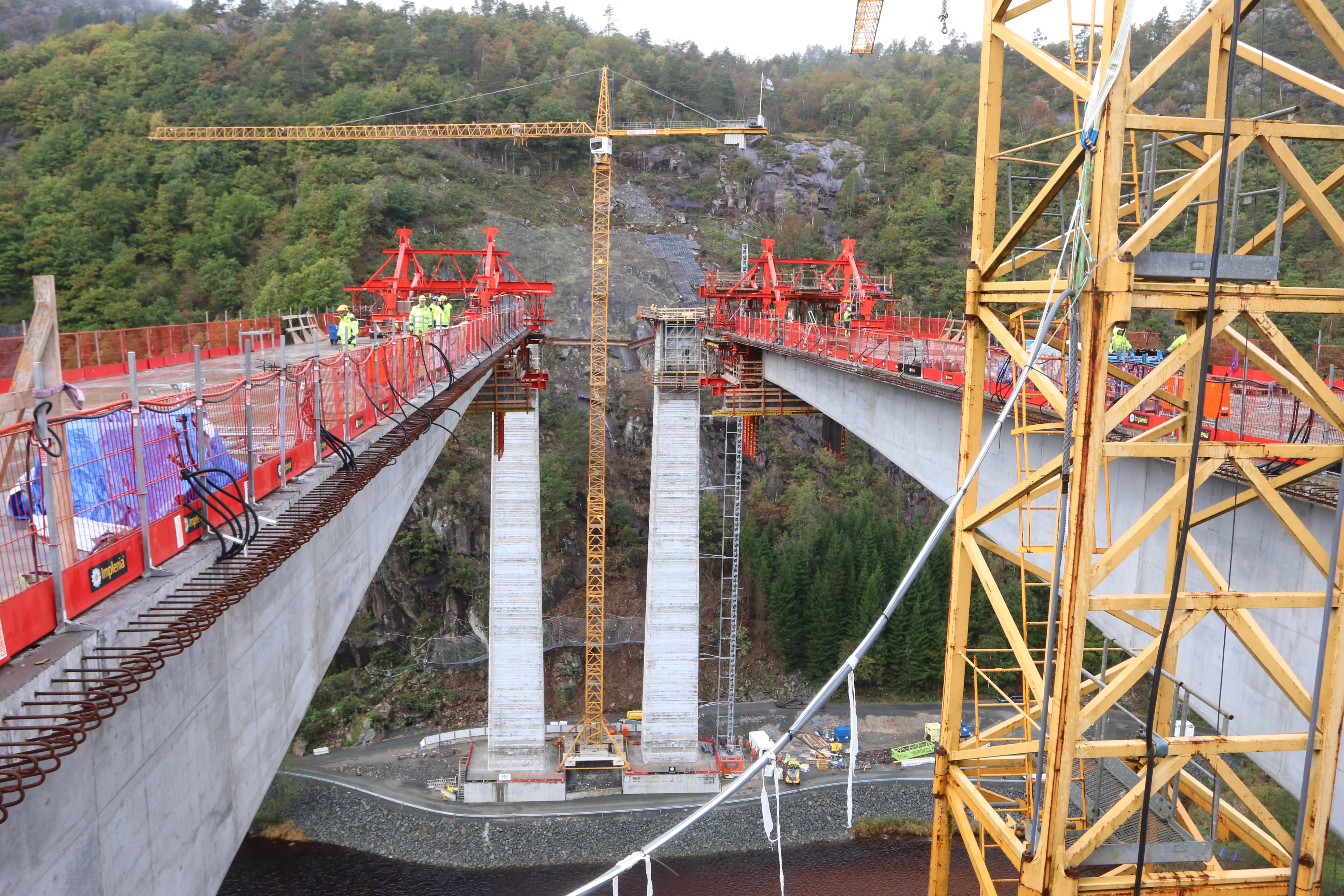 I rute til åpning sommeren 2025 lister24.no