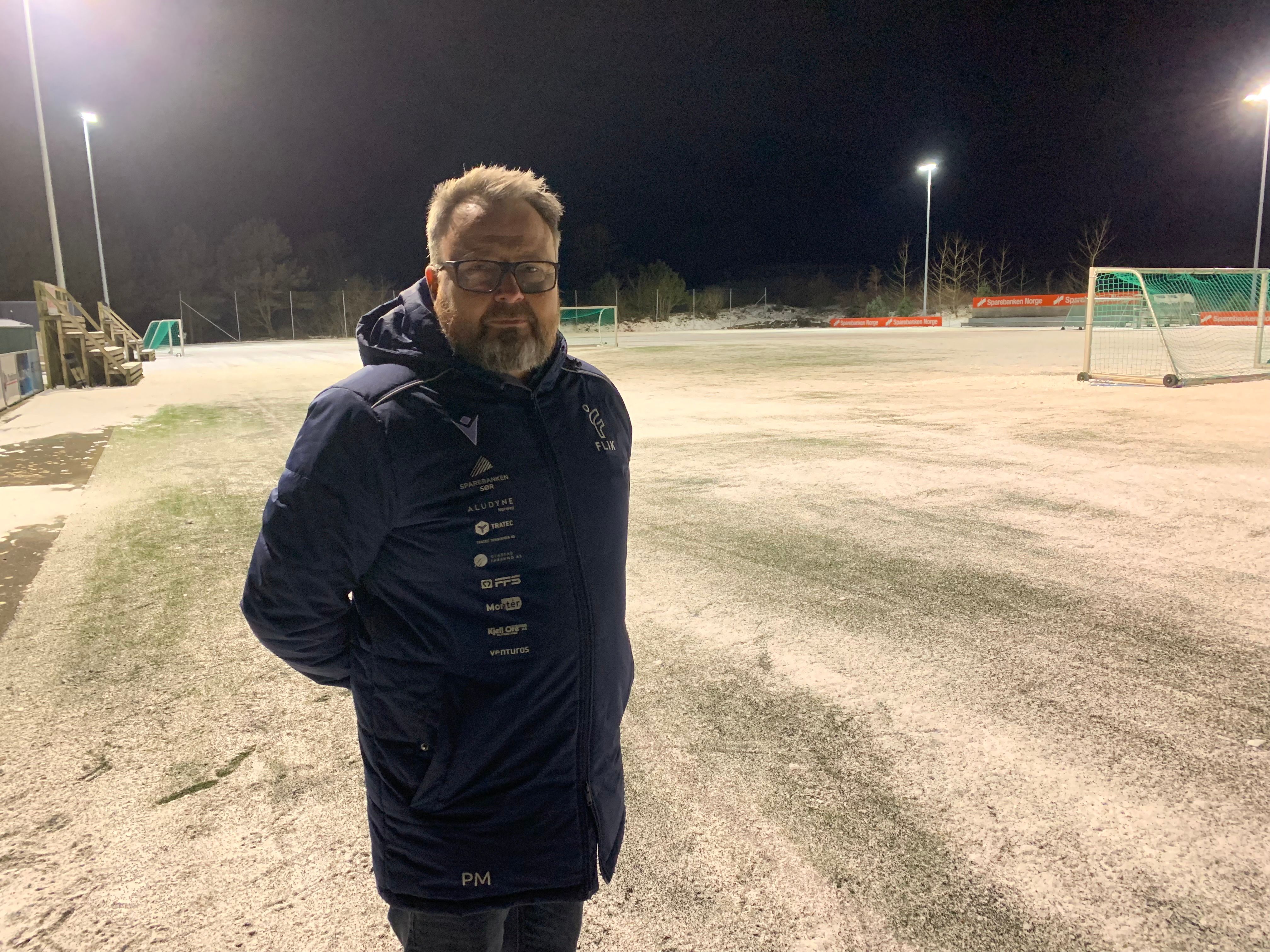 Tilbake som hovedtrener: – Den satsingen FLIK gjør synes jeg var så spennende