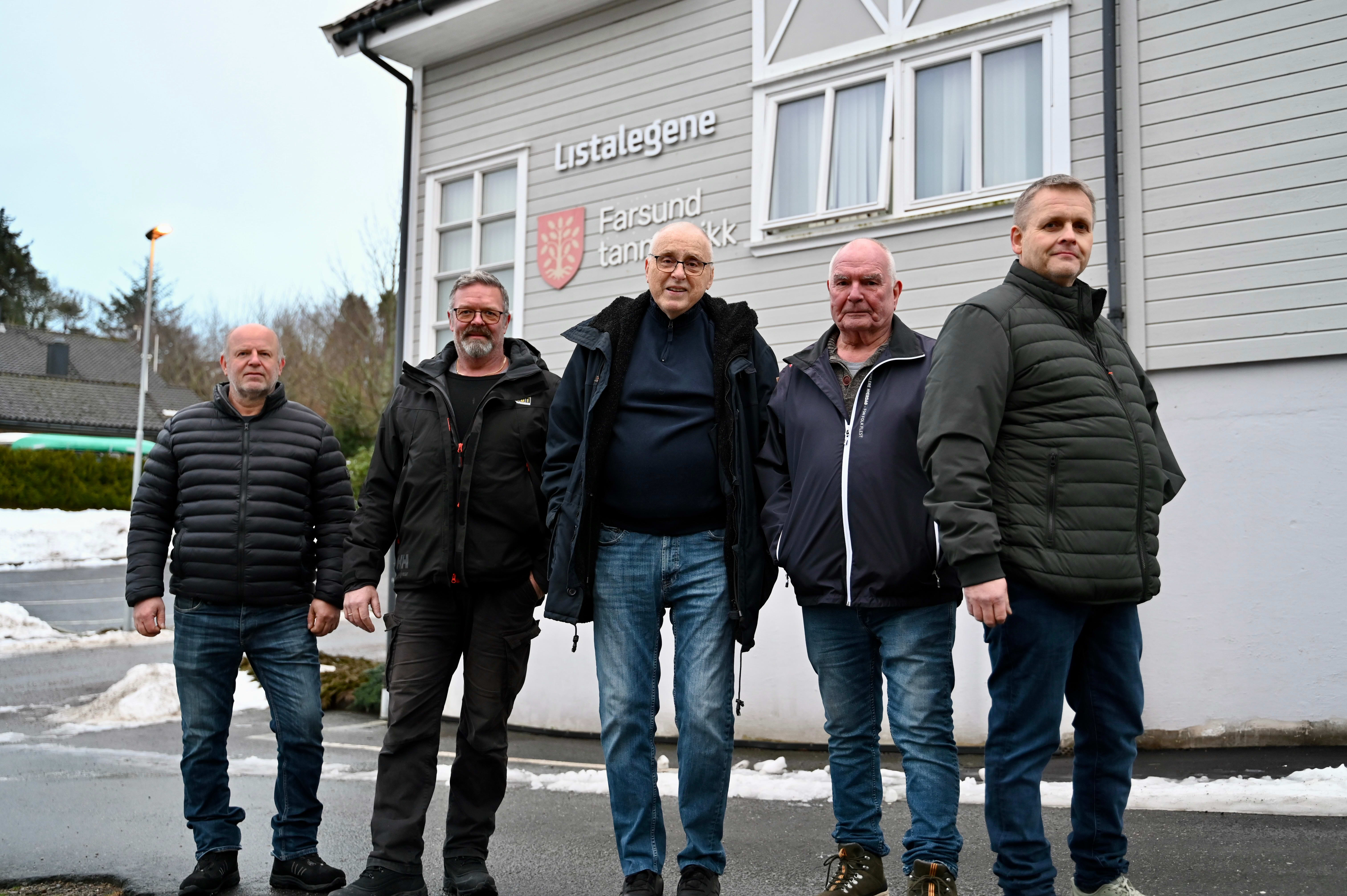 Snur om legekontor: – Vi har hørt på folk