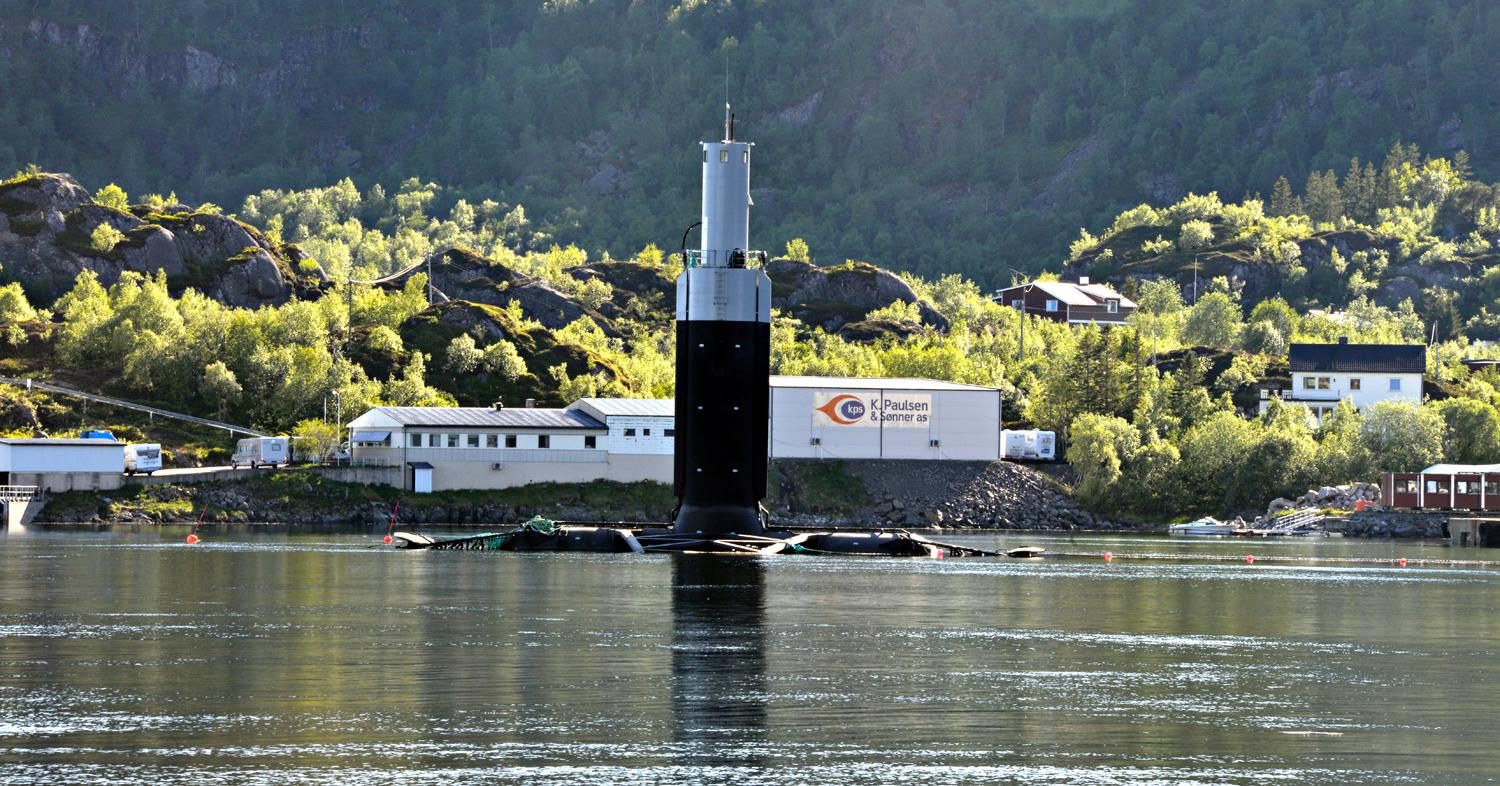 «Morild 2» til opphugging - ht.no