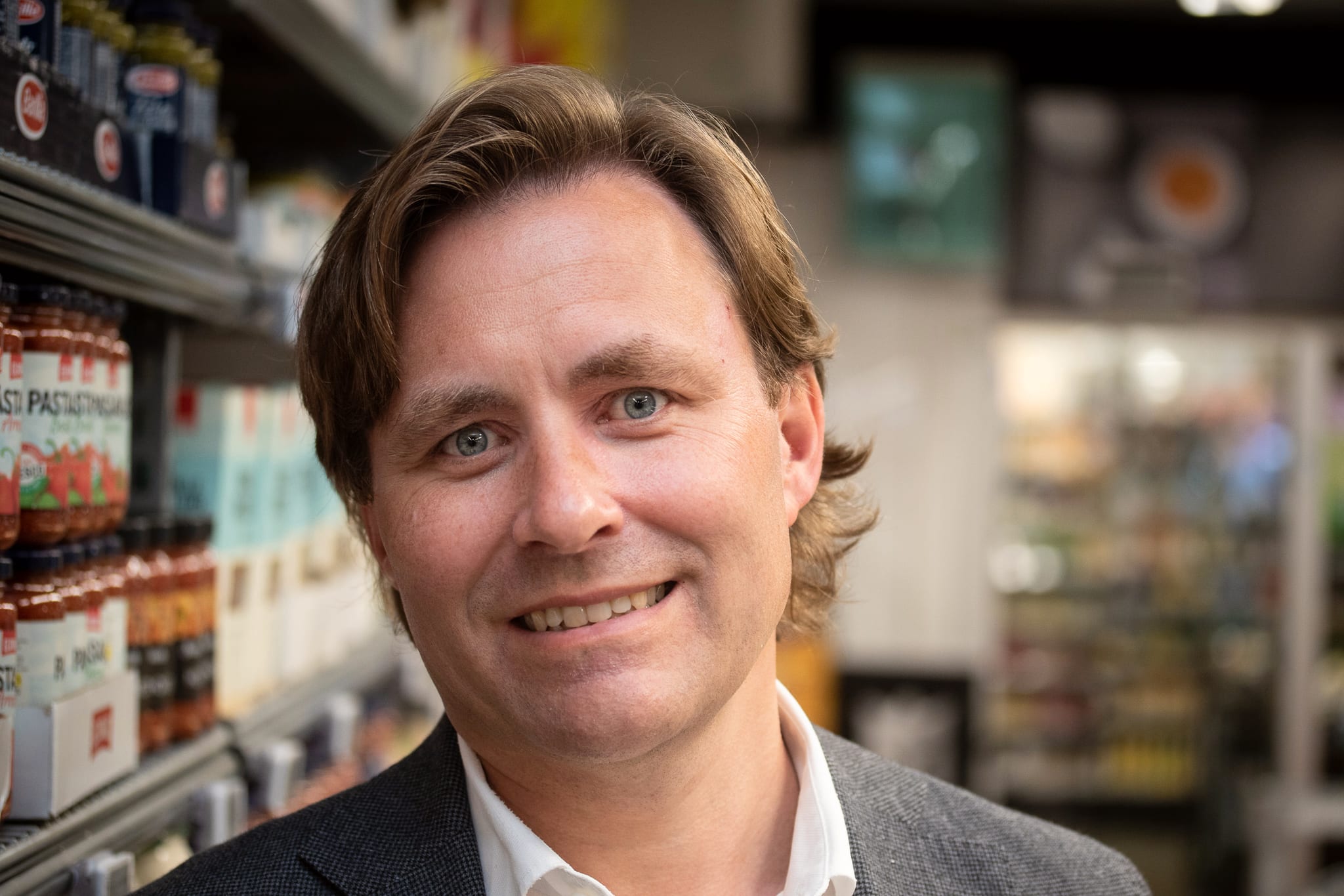 F&aring;r toppverv i norsk dagligvare