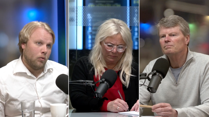 Utelukker ikke et comeback