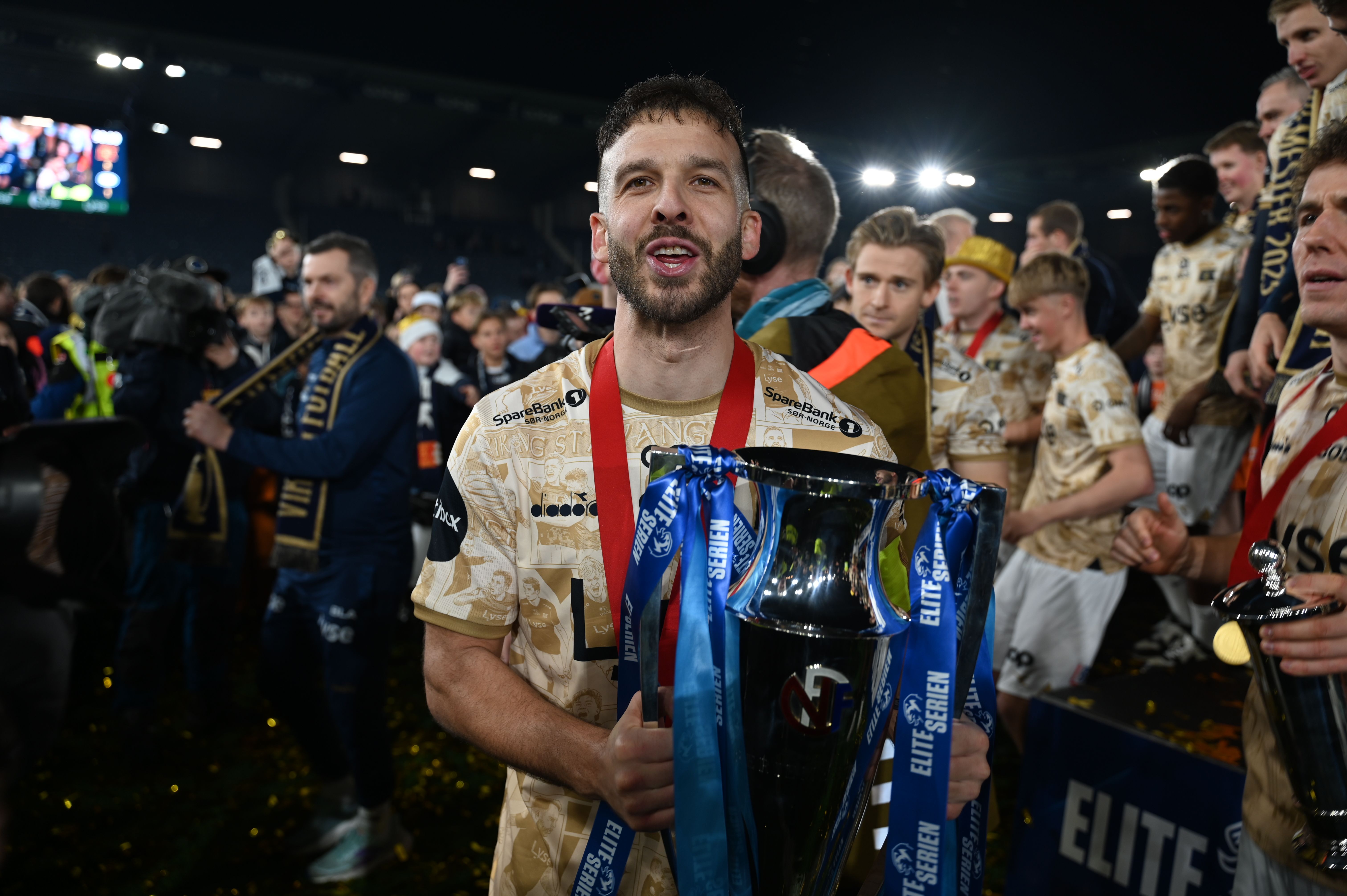 – Det er virkelig, virkelig stort