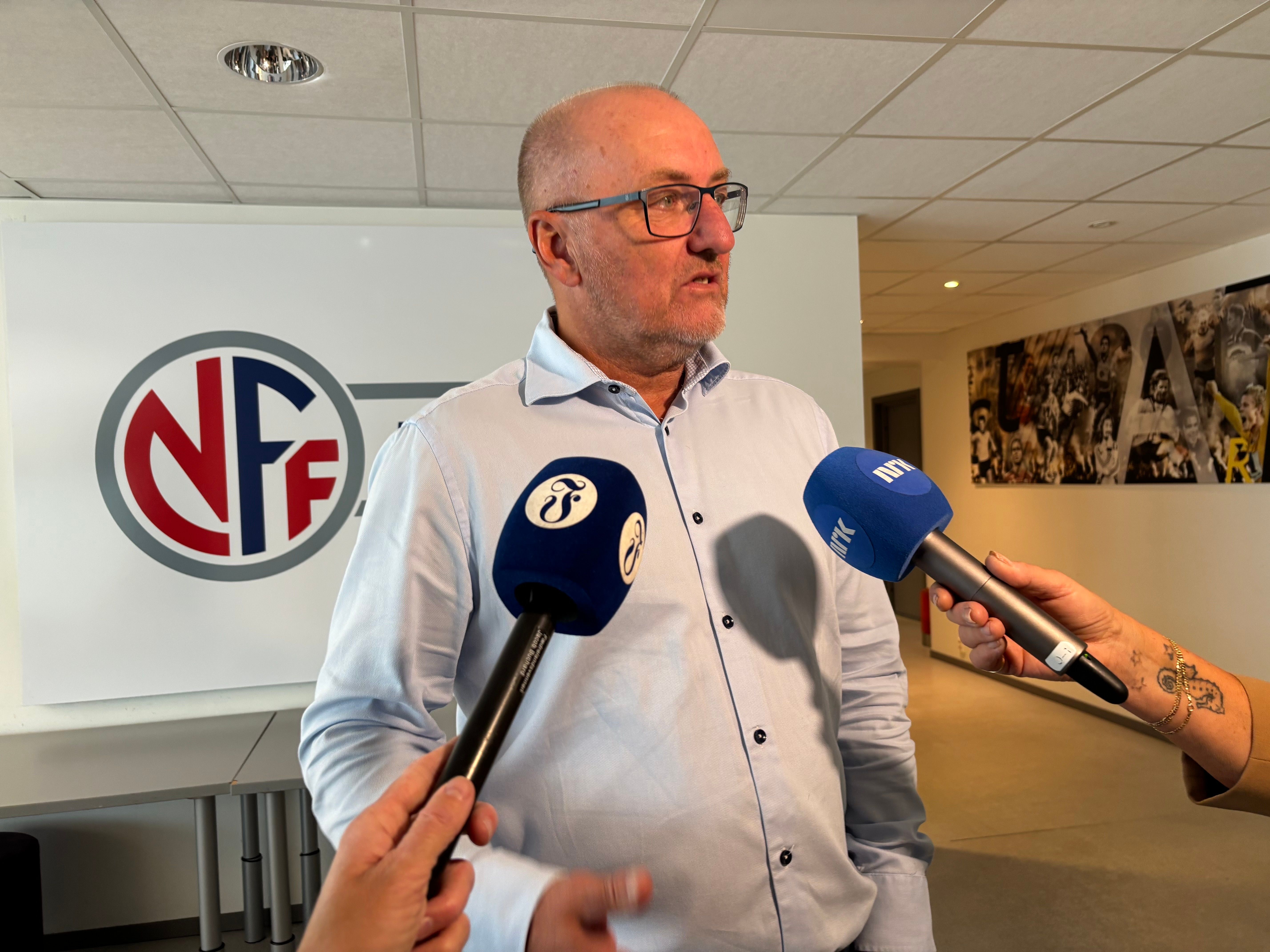 NFF om boikott: – Ikke greit å ikke møte til kamp