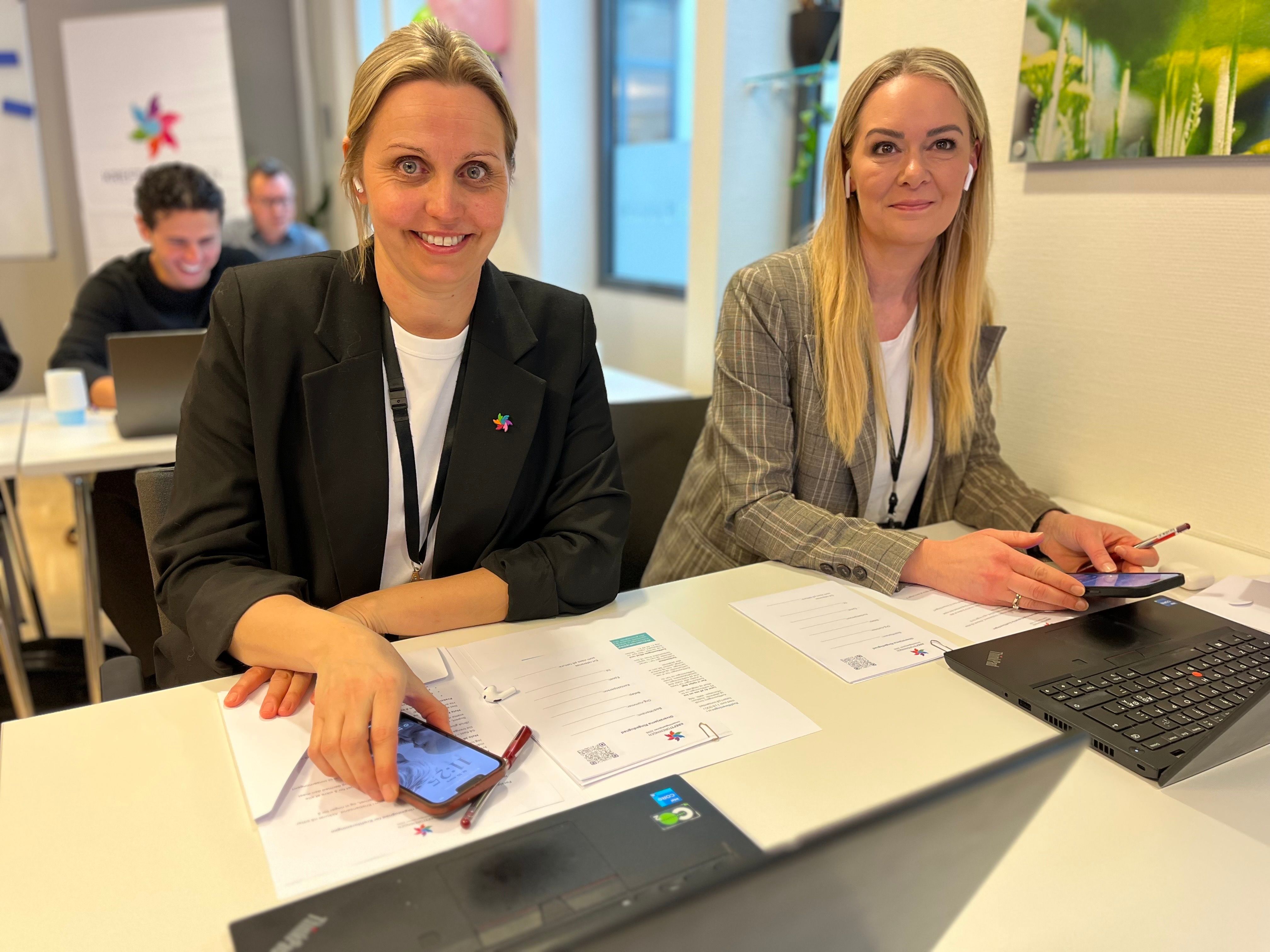 Samlet inn hundretusener: – Det har vært et tøft og spesielt år for oss