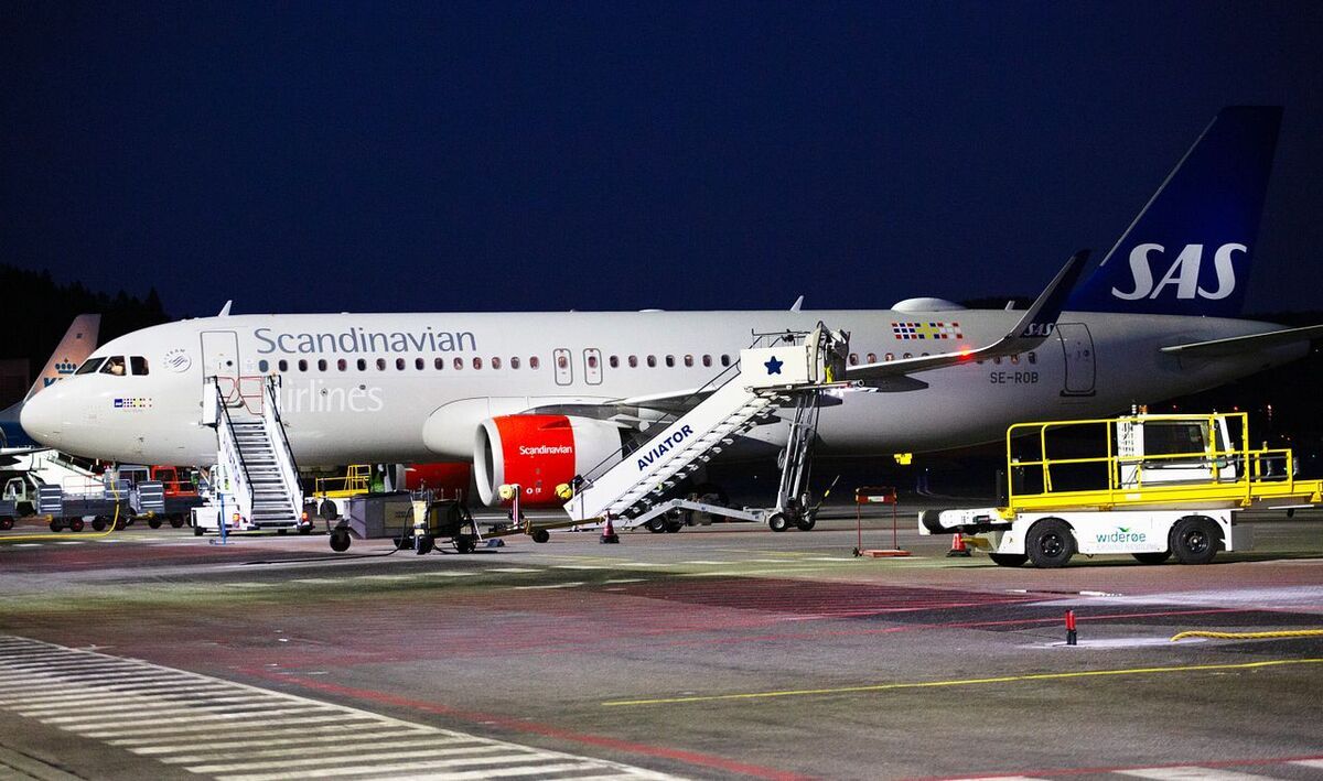 Flere fly er kansellert