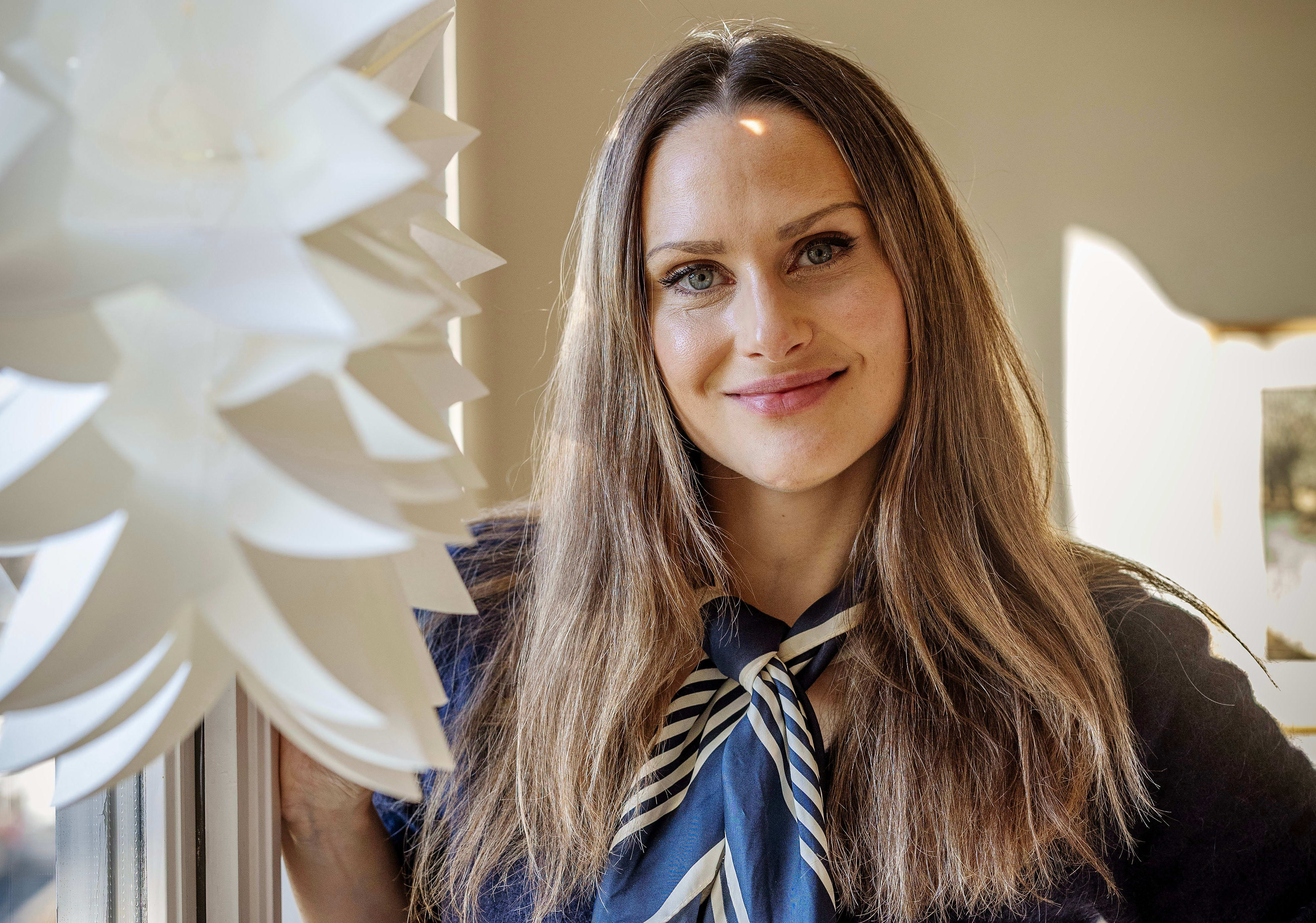 – Jeg føler meg lettere og har mer energi enn før