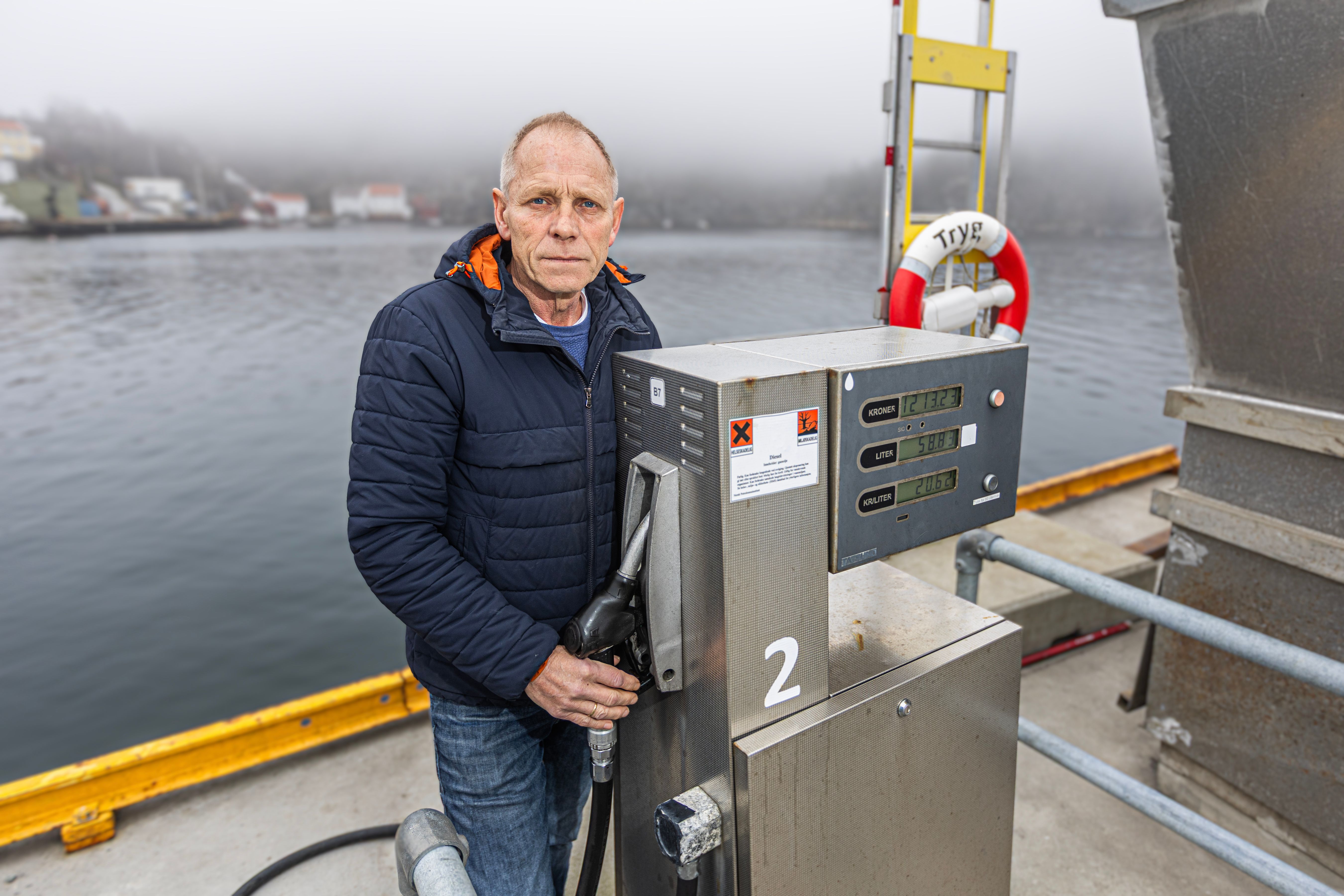 – Det var en krig som skulle til