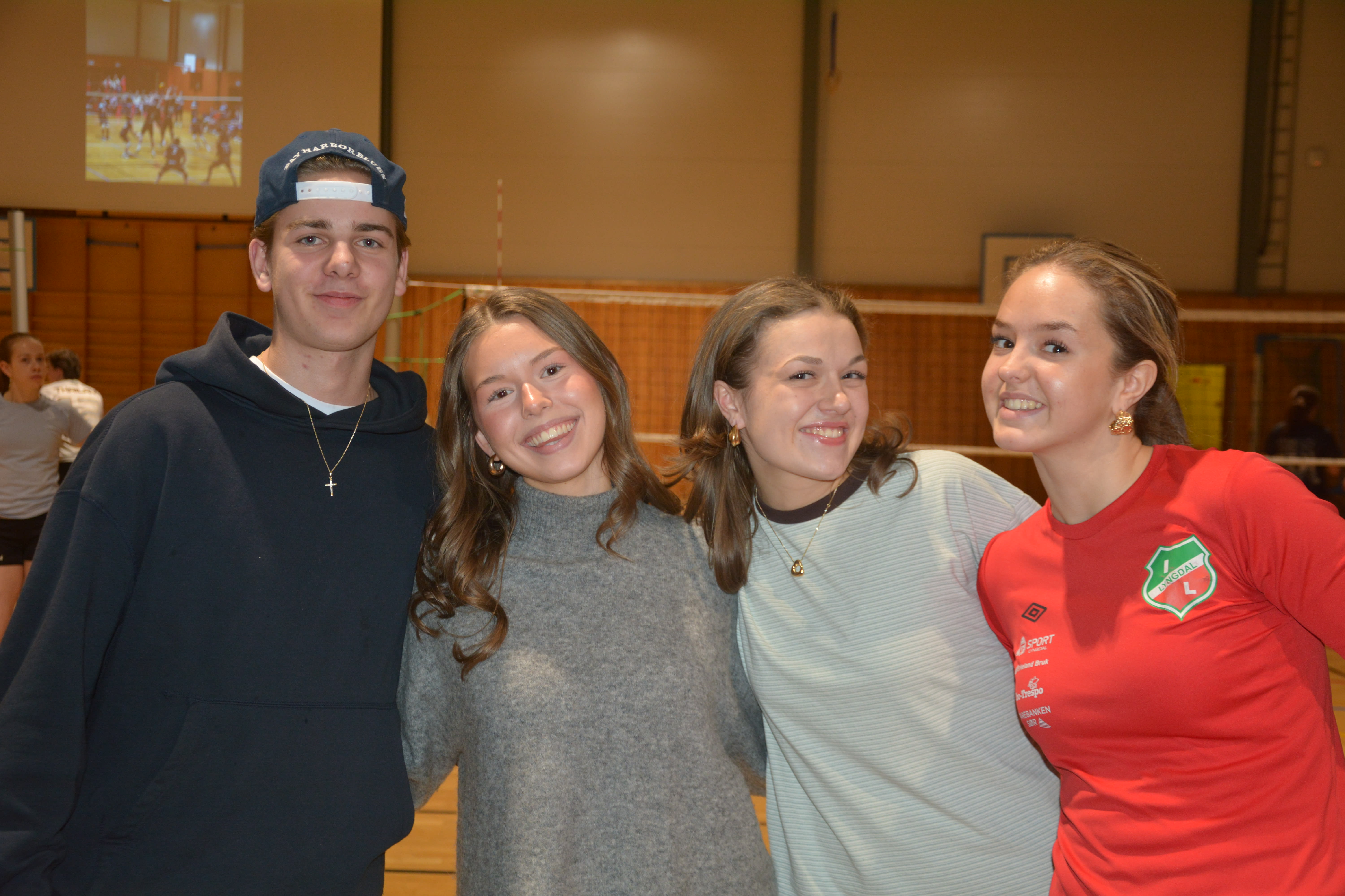 – Et stort høydepunkt i skoleåret