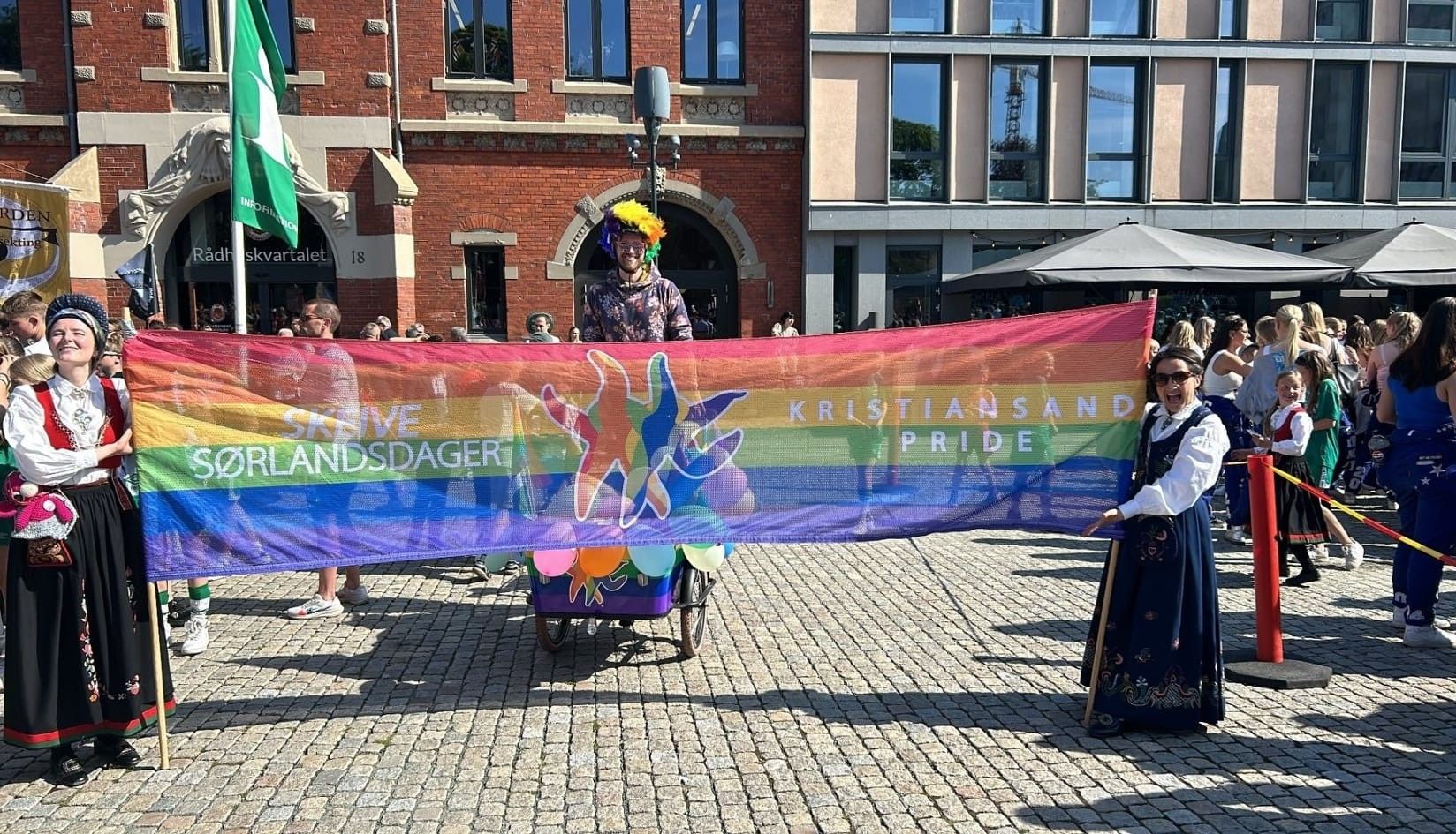 Byen må vise at vi kan bedre