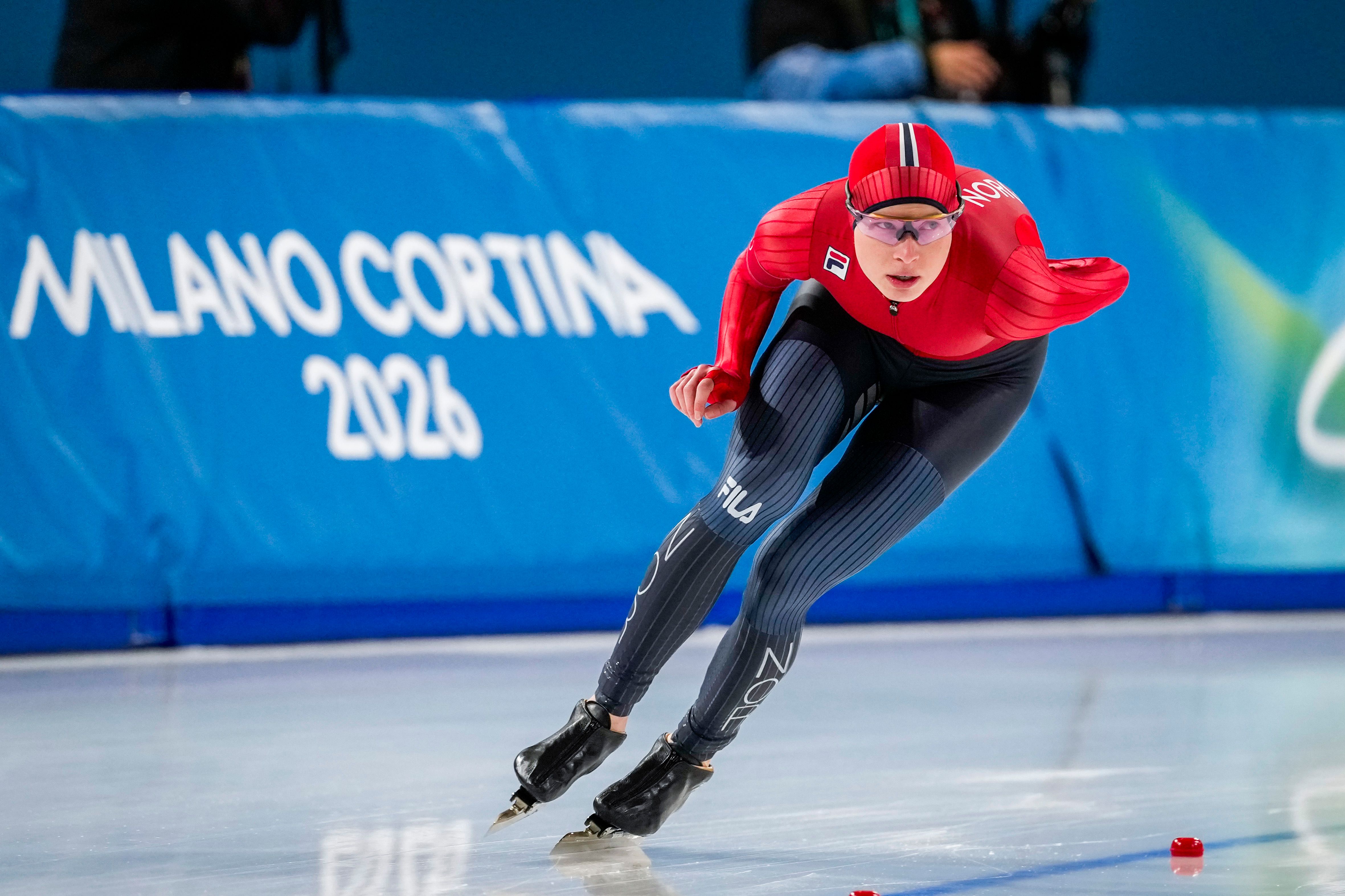 Norges første på 46 år