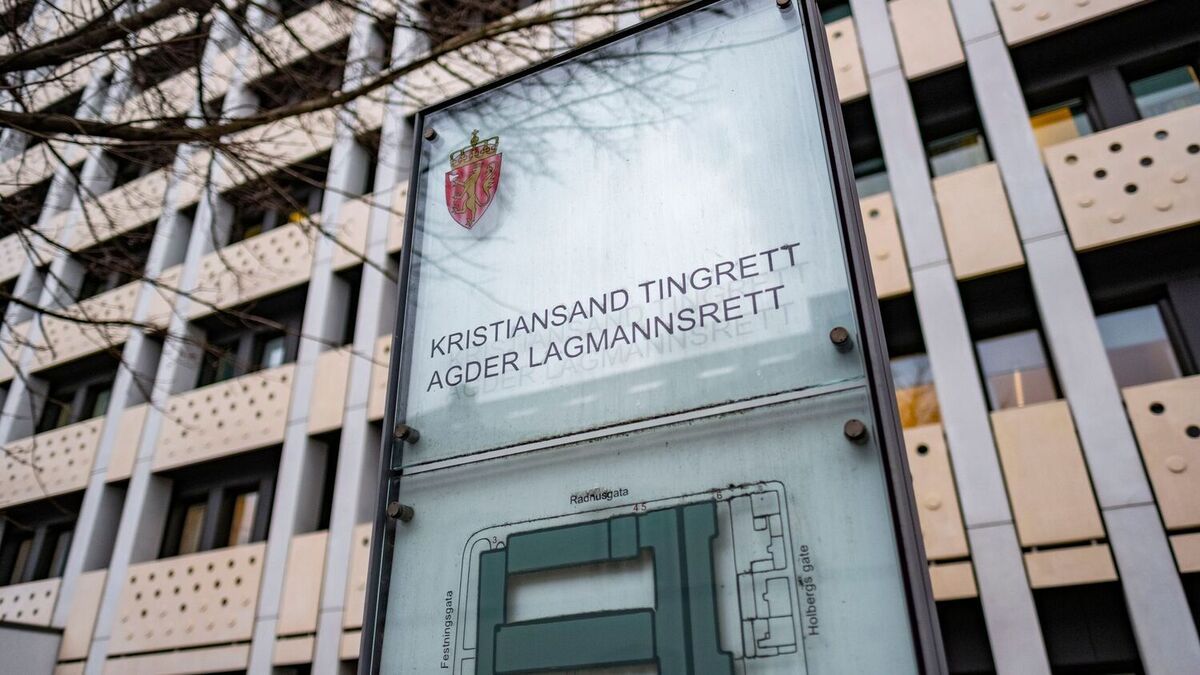 Kvinne i Agder tiltalt for seksuell omgang med fostersønn