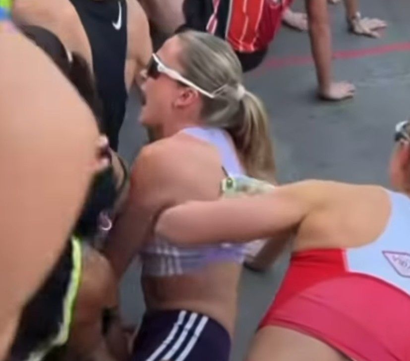 – Jeg ble utrolig redd