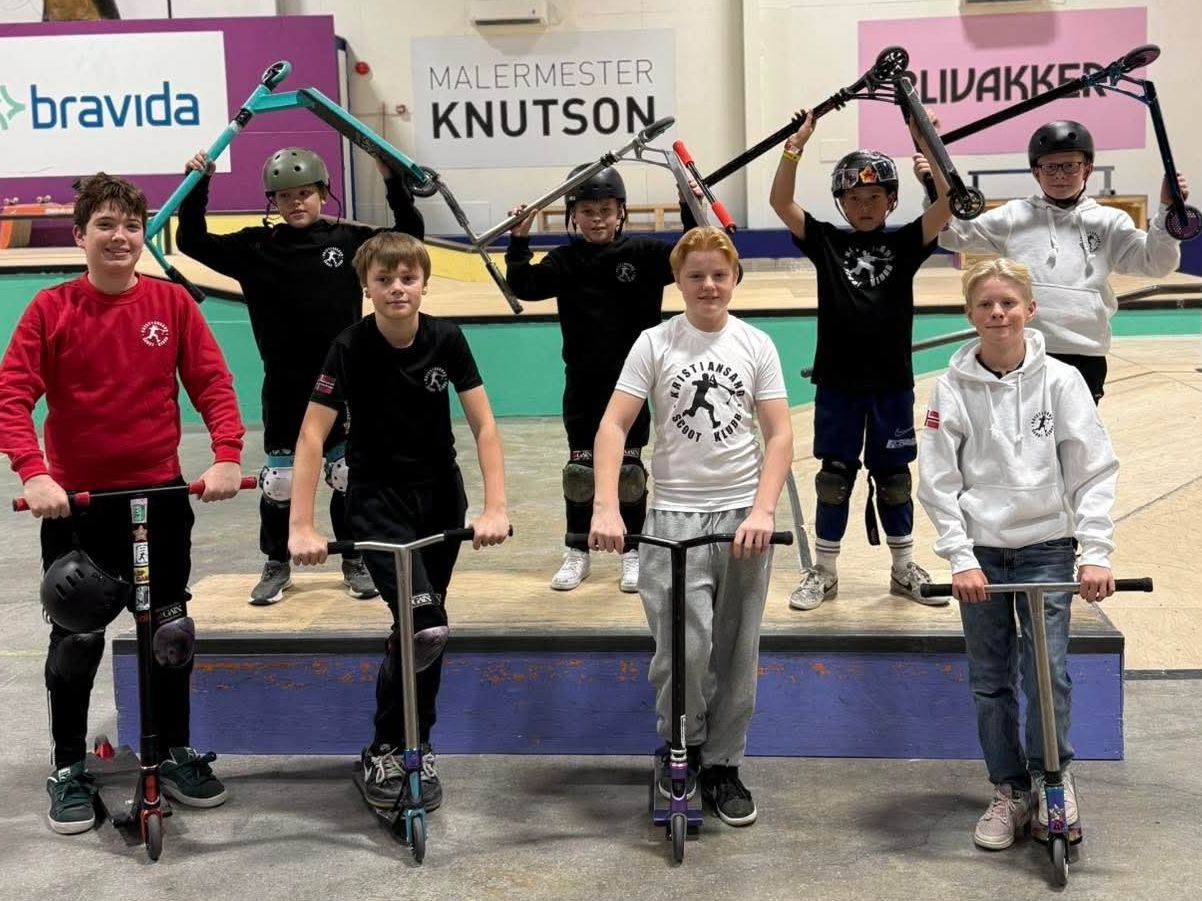 Alle barn spiller ikke fotball