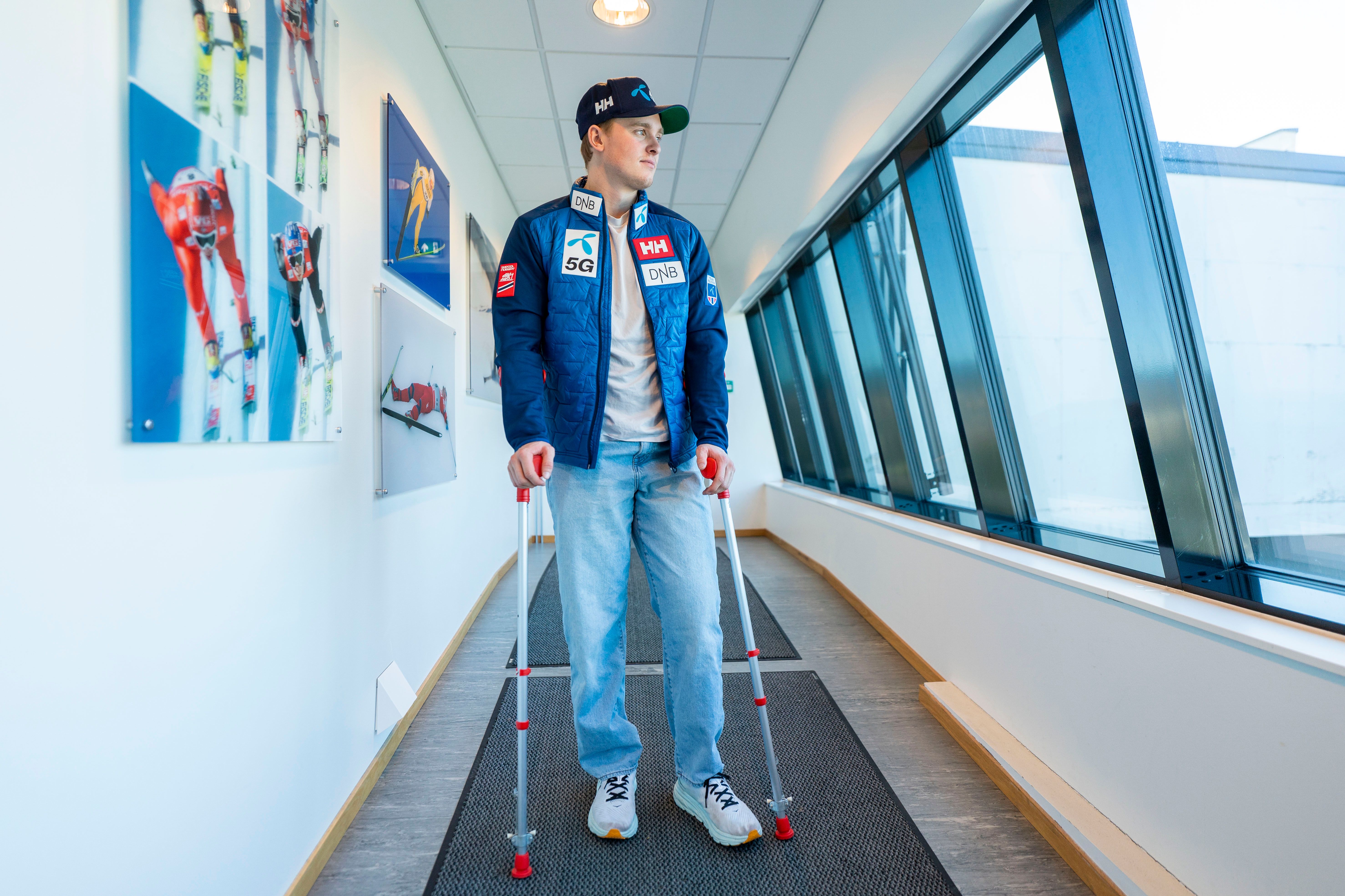 Åpenhjertig McGrath om tøft fjorår: – Fortalte meg selv at jeg aldri ...