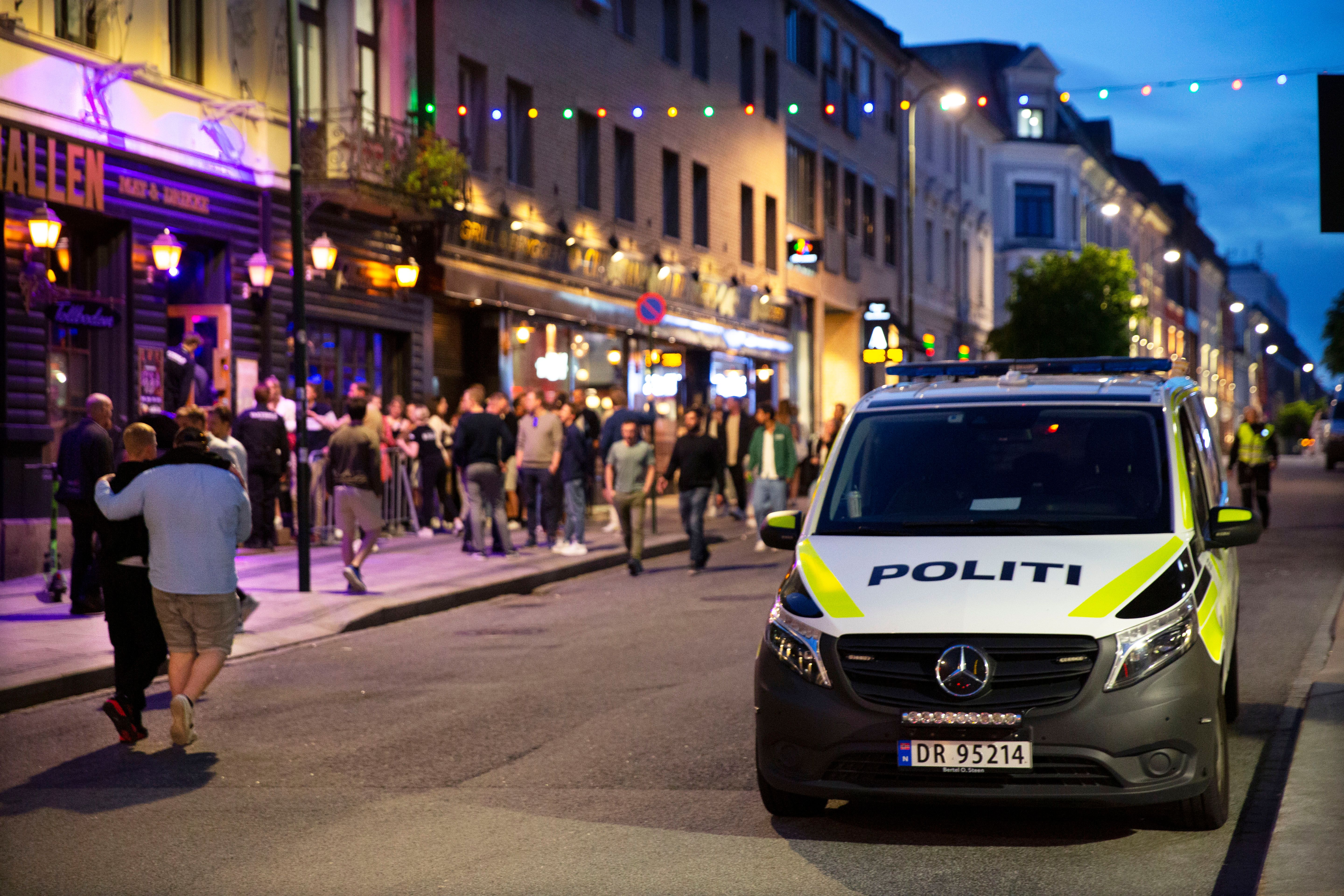 Folkefest med trygge rammer