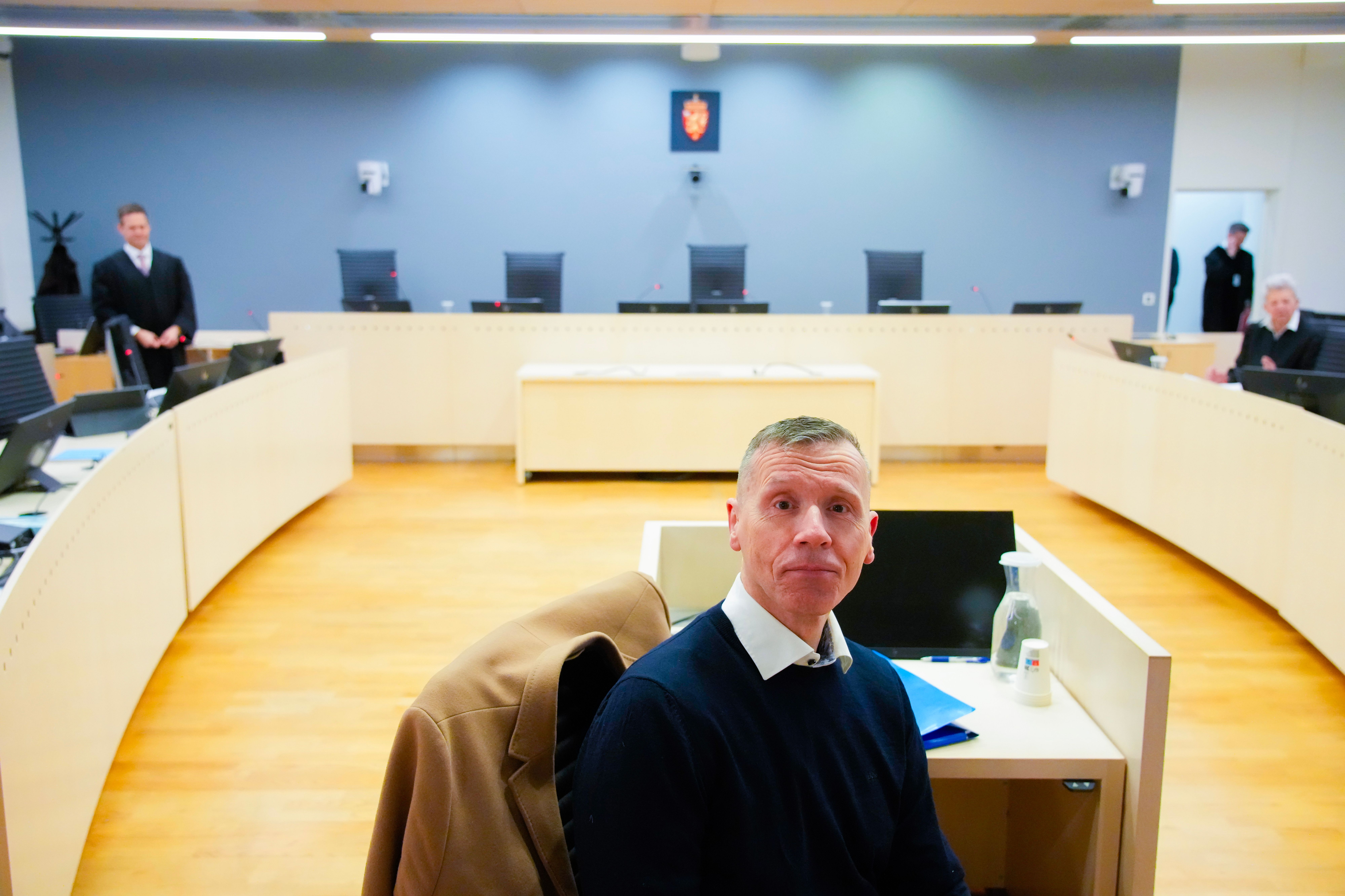 Hva kan retten bruke søvnfors­keren til?
