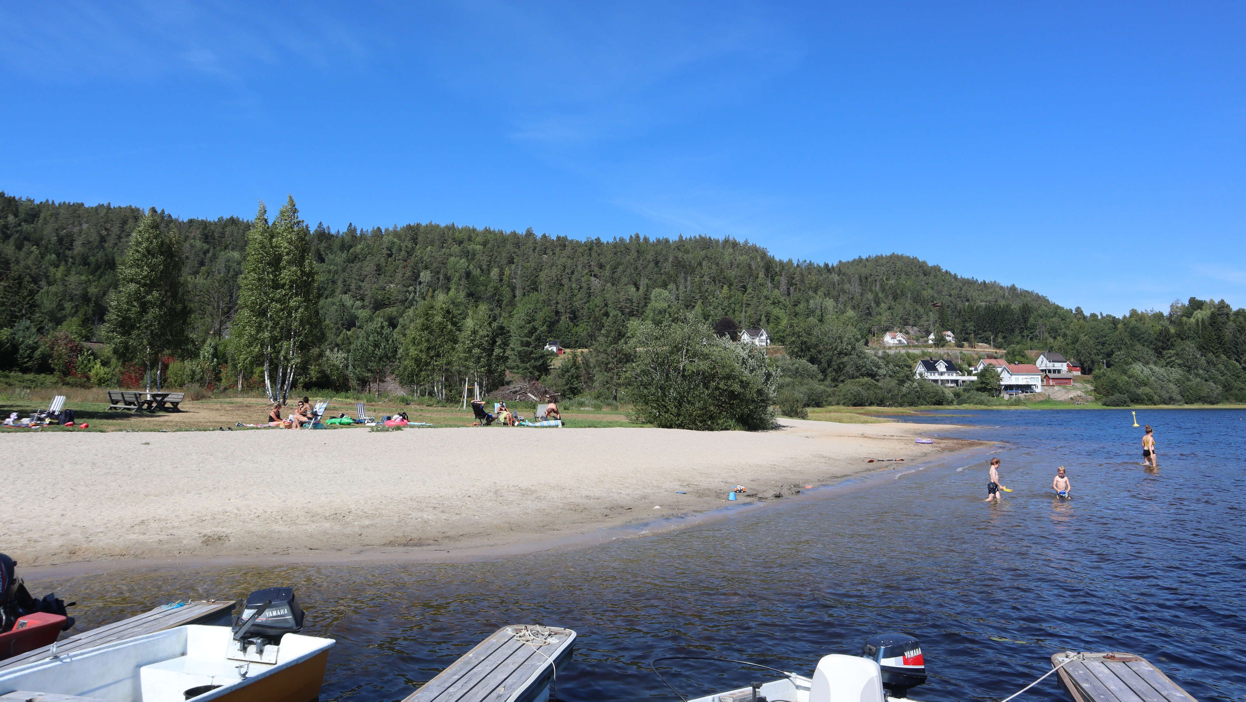 Ikke gjør stranden til en arena for moralsk pekefinger - agderposten.no