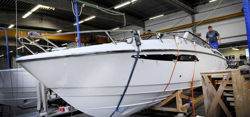 Windy skal levere båter til Finland - agderposten.no