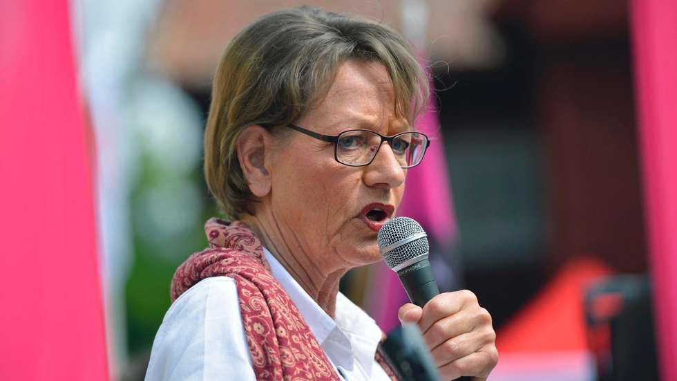 Gudrun Schyman La 16åringer stemme smp.no