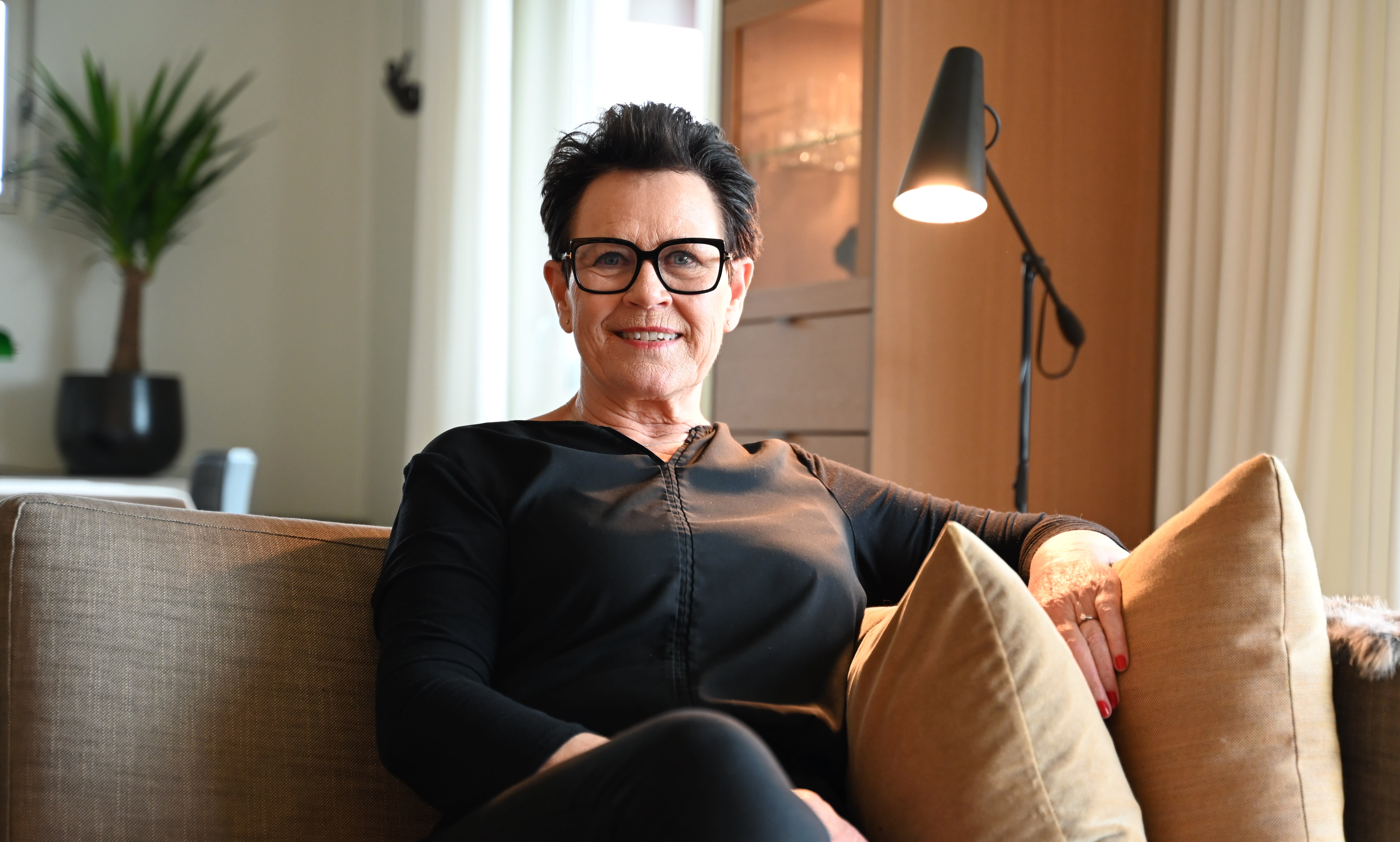 Politisk comeback: - Det er lenge til lokalvalget i 2027