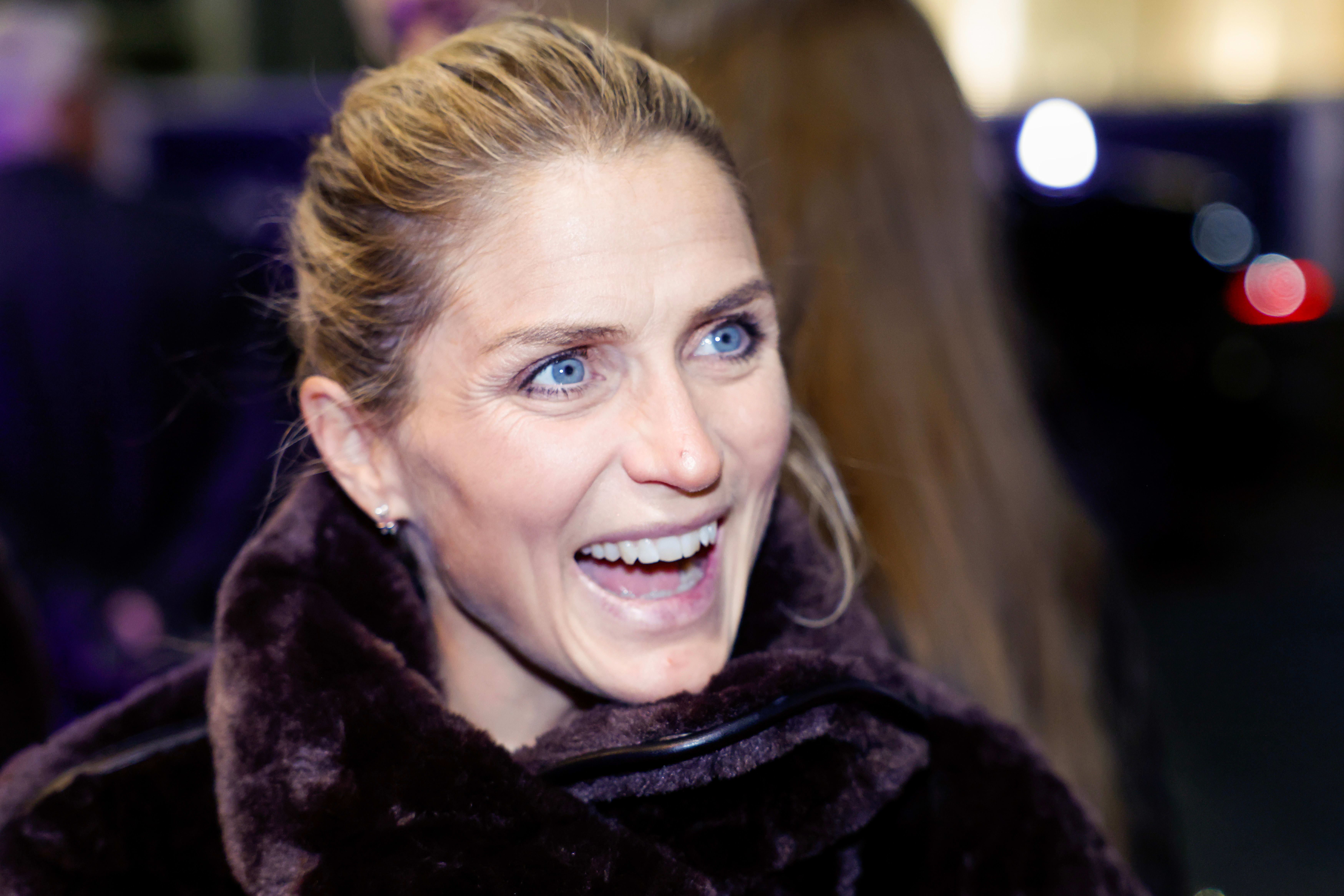 Johaug avslører kjønnet på babyen